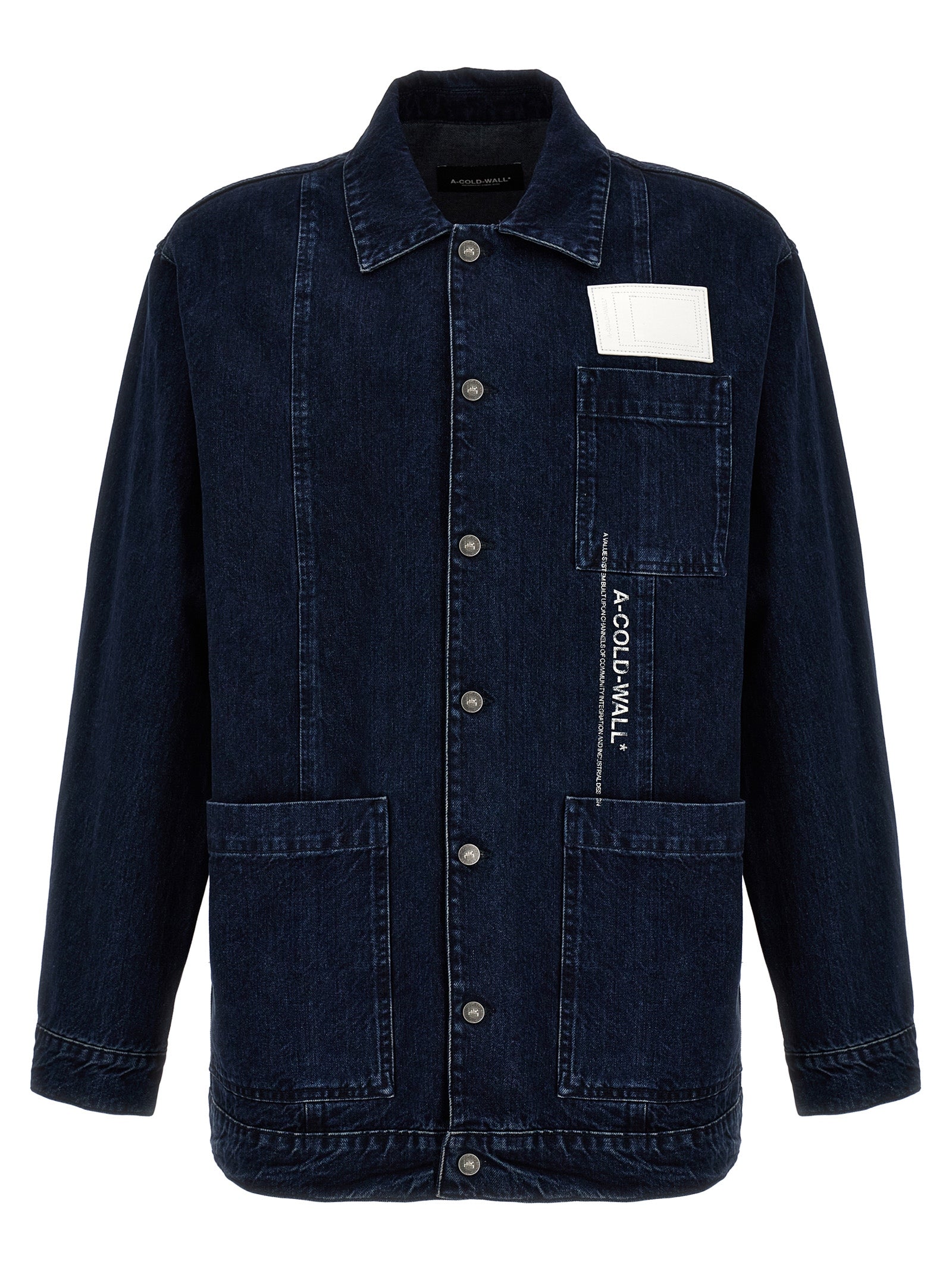 A-Cold-Wall* Discourse Chore Jacket