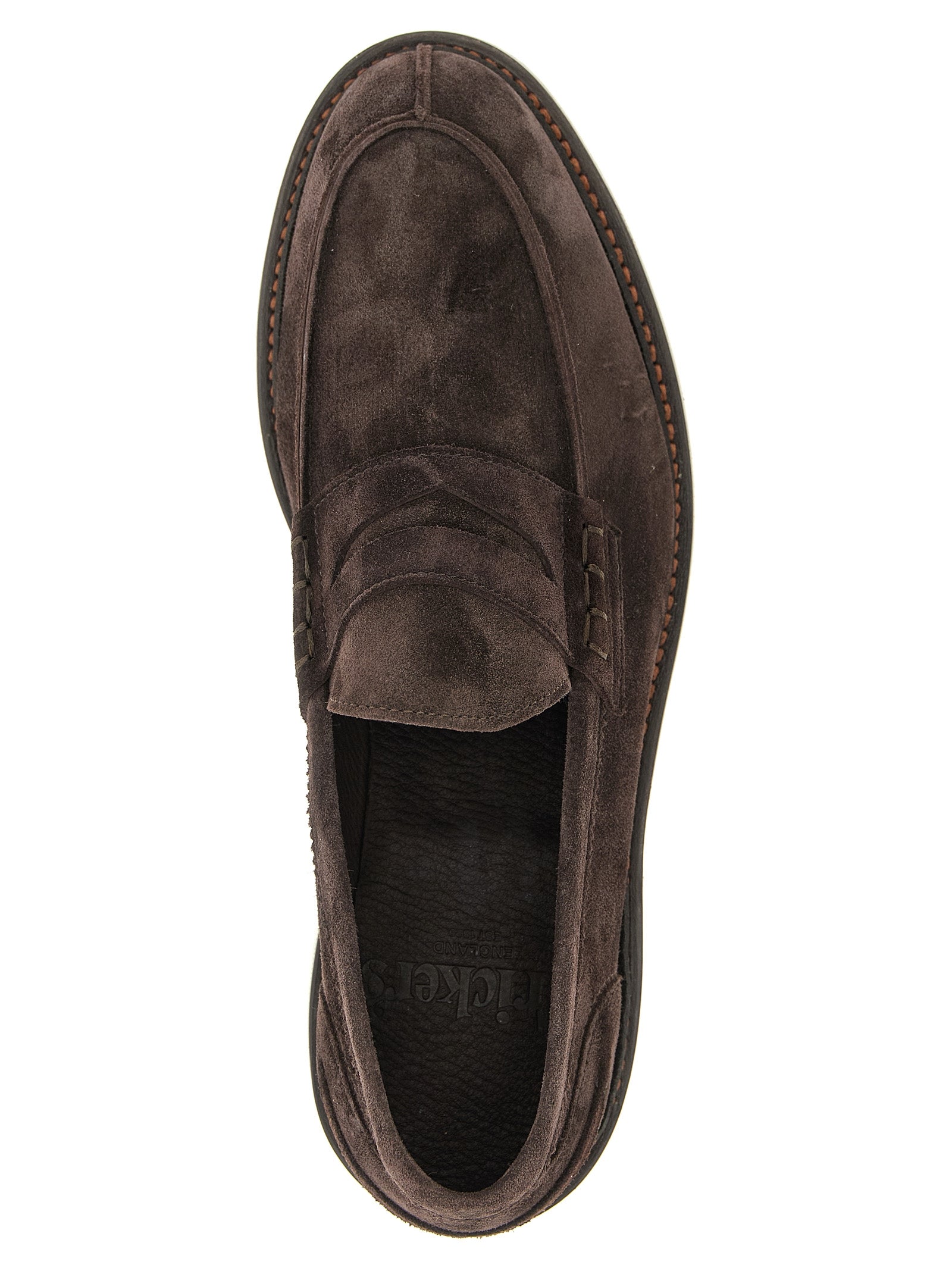 Tricker's Adam Loafers