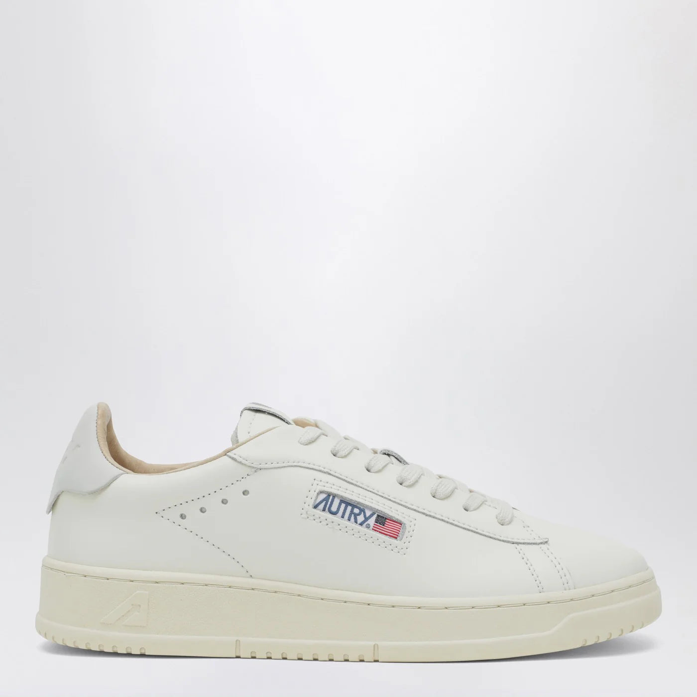 AUTRY Dallas Low white sneakers