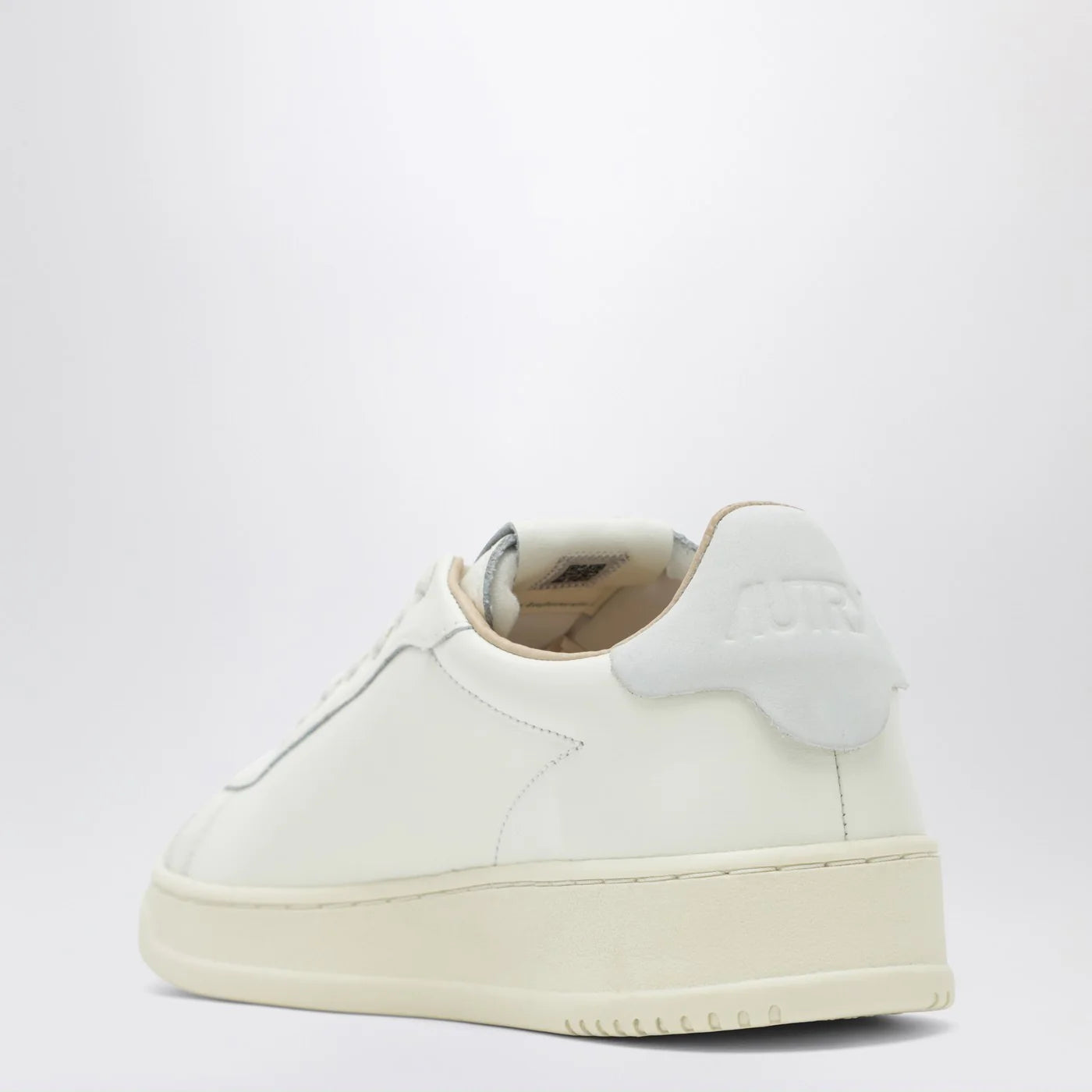 AUTRY Dallas Low white sneakers