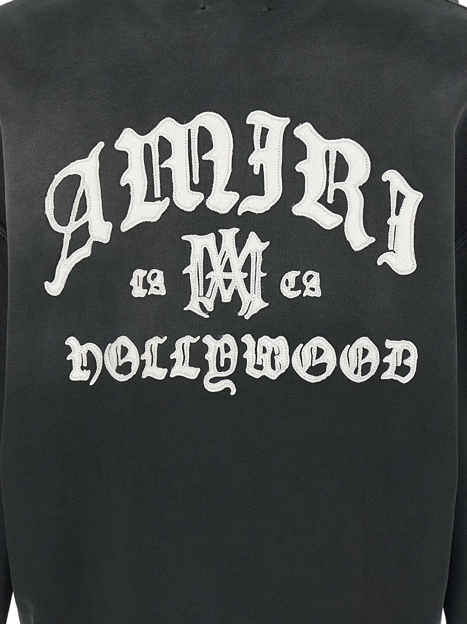 Amiri Hollywood Hoodie