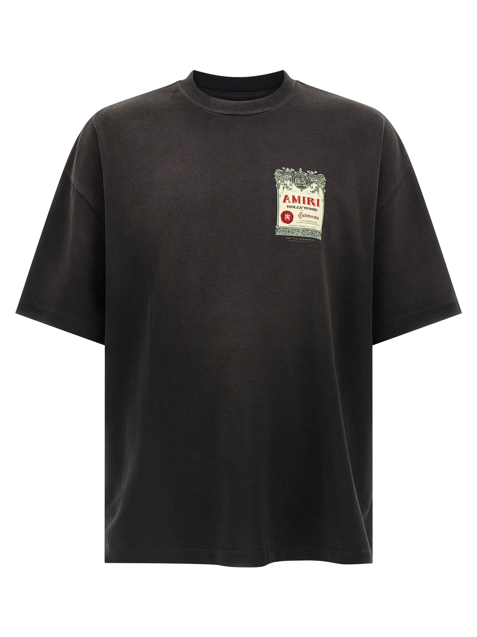 Amiri Chateau Stamp T-shirt