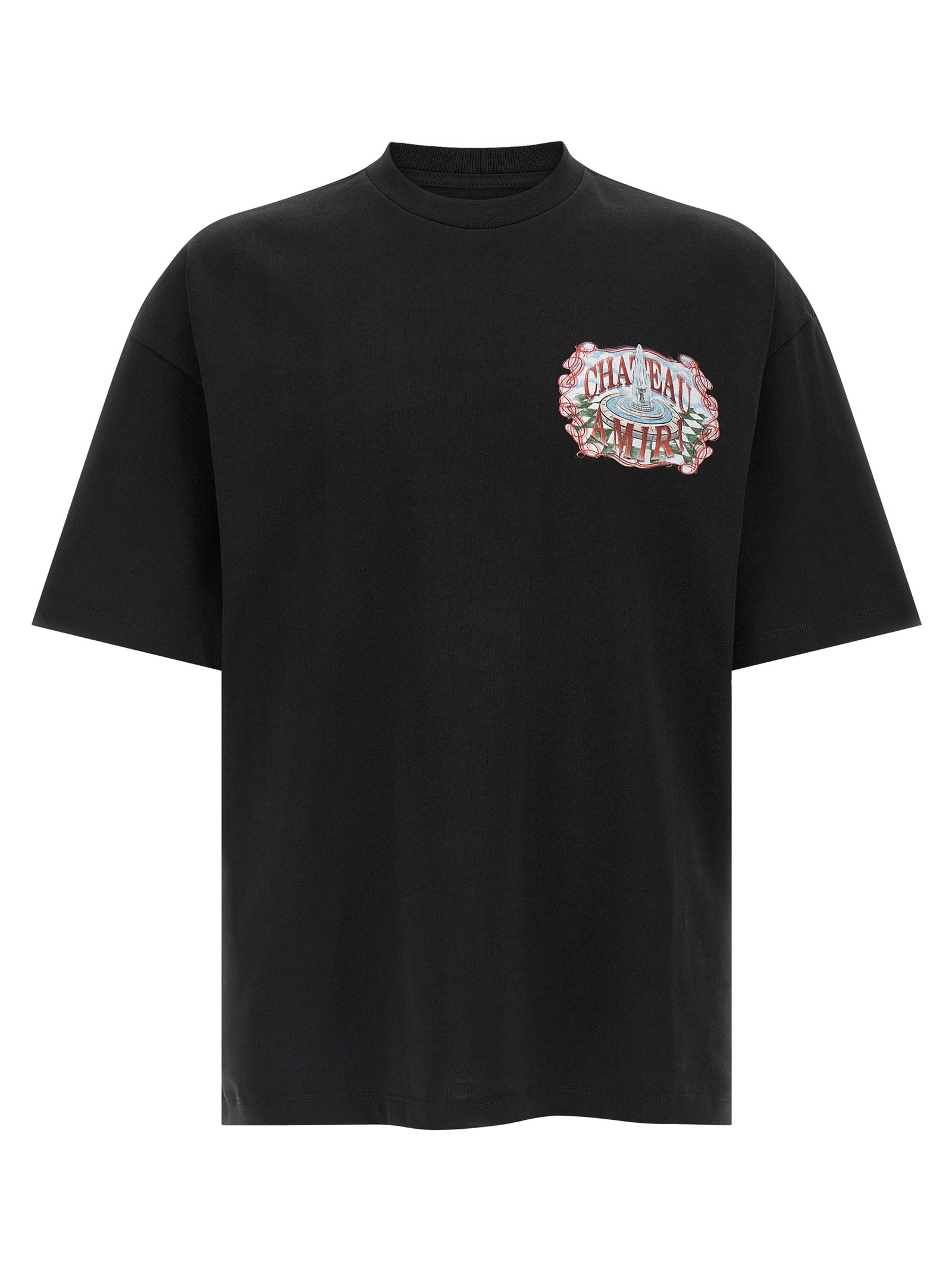 Amiri Chateau Sketch T-shirt