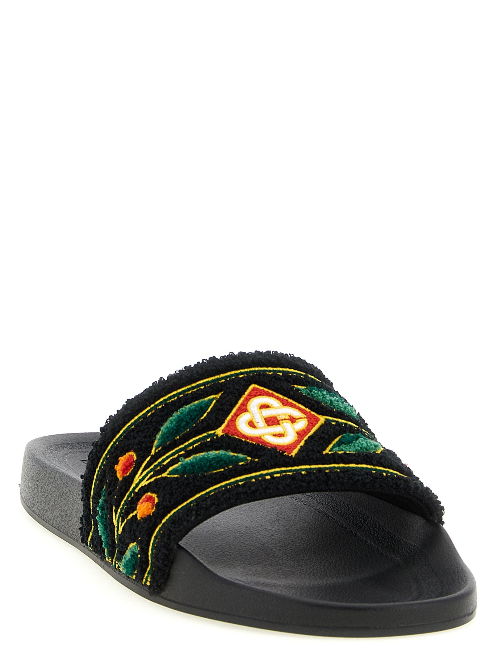 Casablanca Laurel Terry Slides