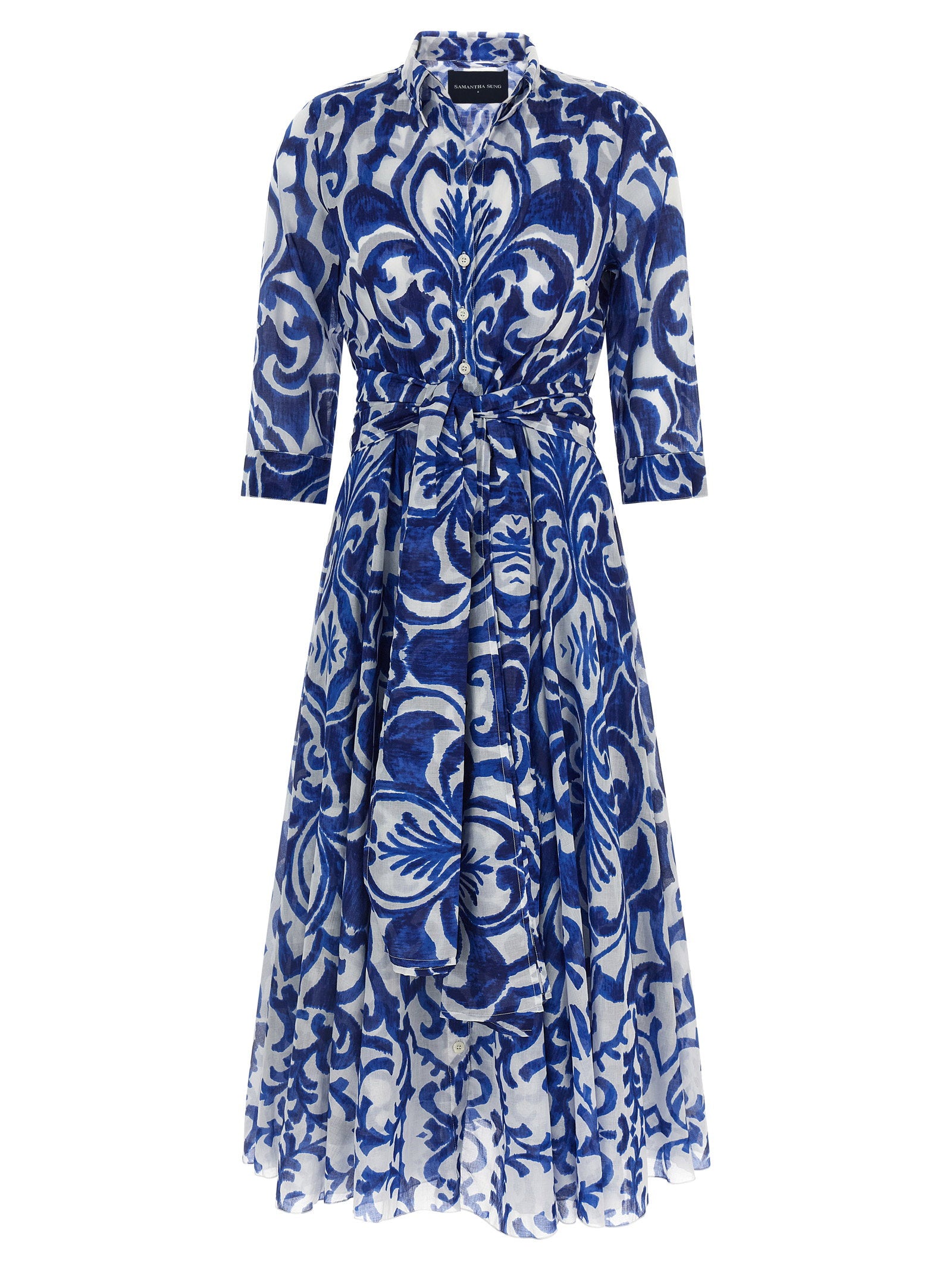 Samantha Sung Aster Dress