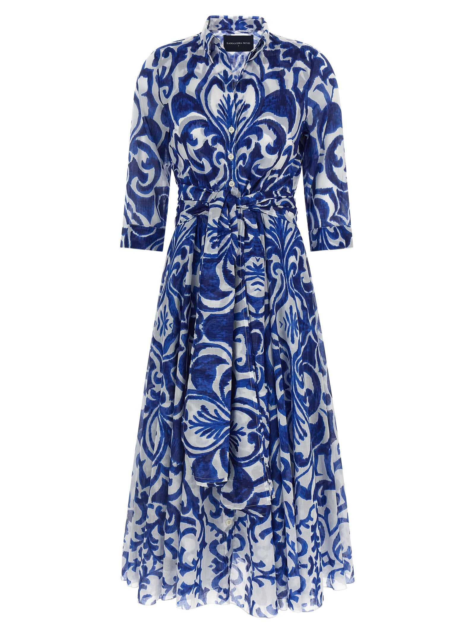 Samantha Sung Aster Dress