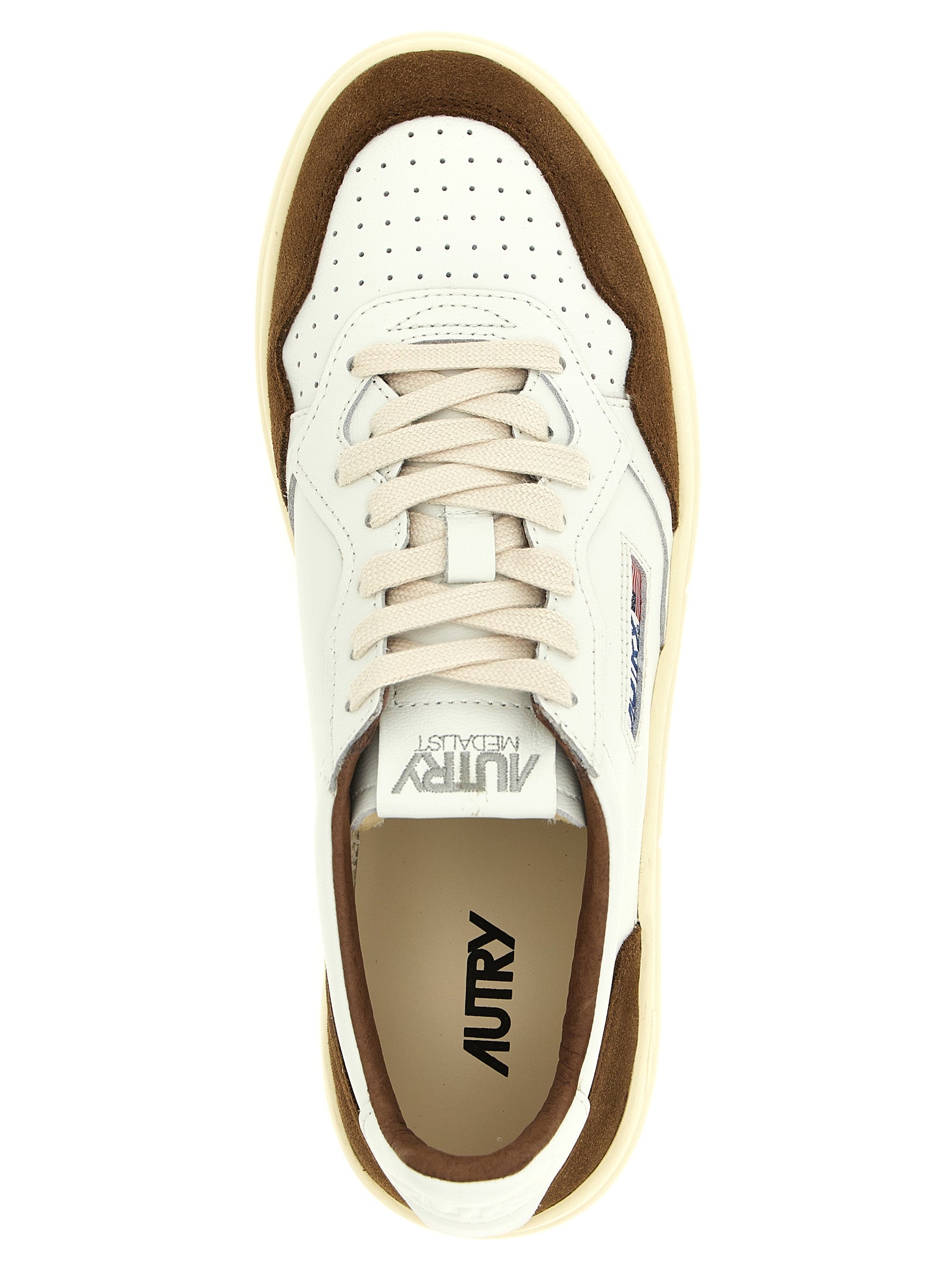 Autry Medalist Low Sneakers