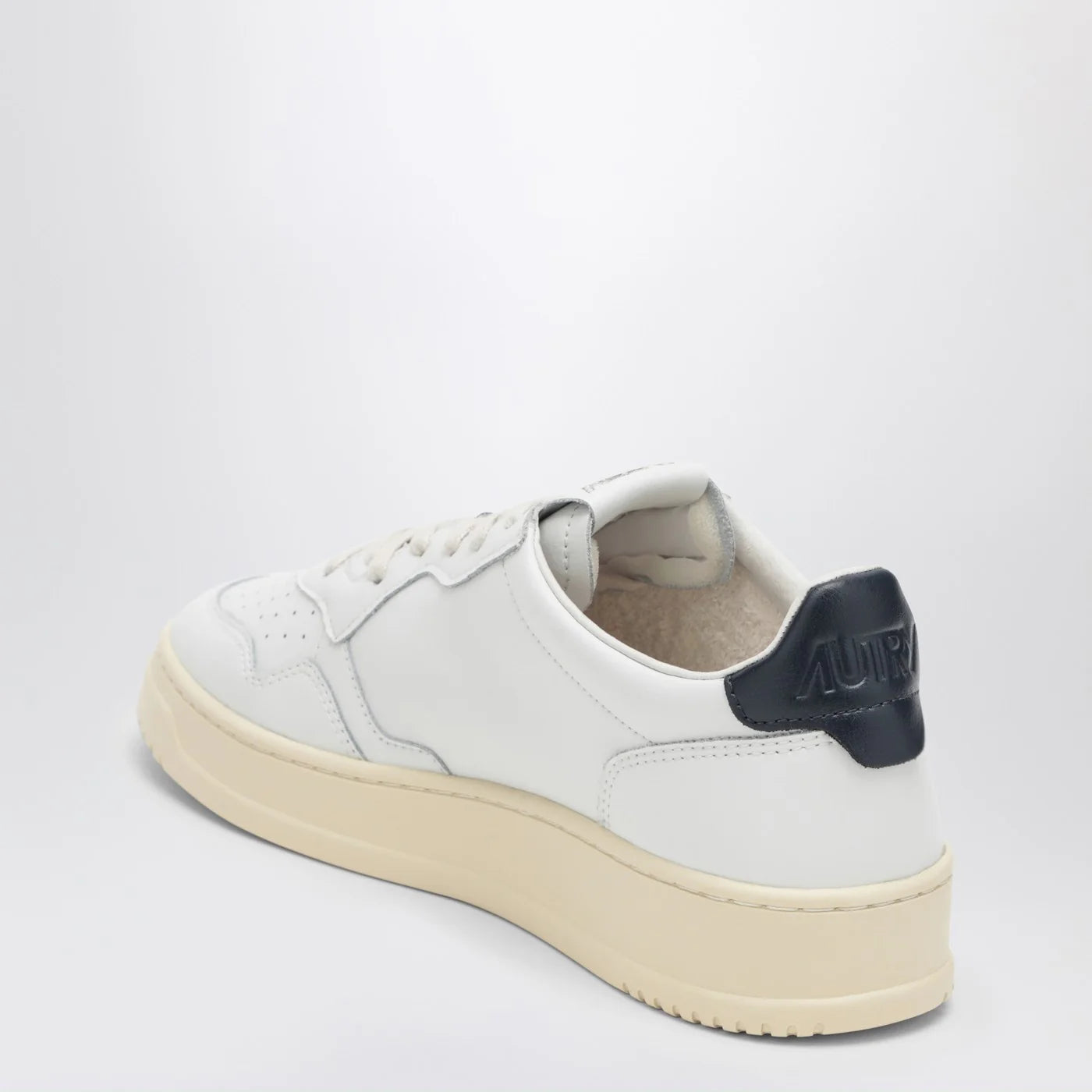 AUTRY Medalist white/space Sneakers