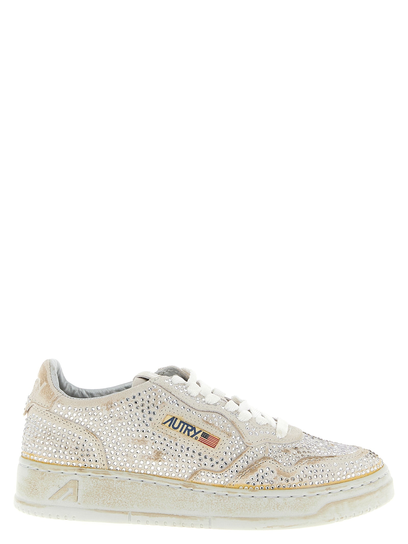 Autry Medalist Capsule Bloom Sneakers