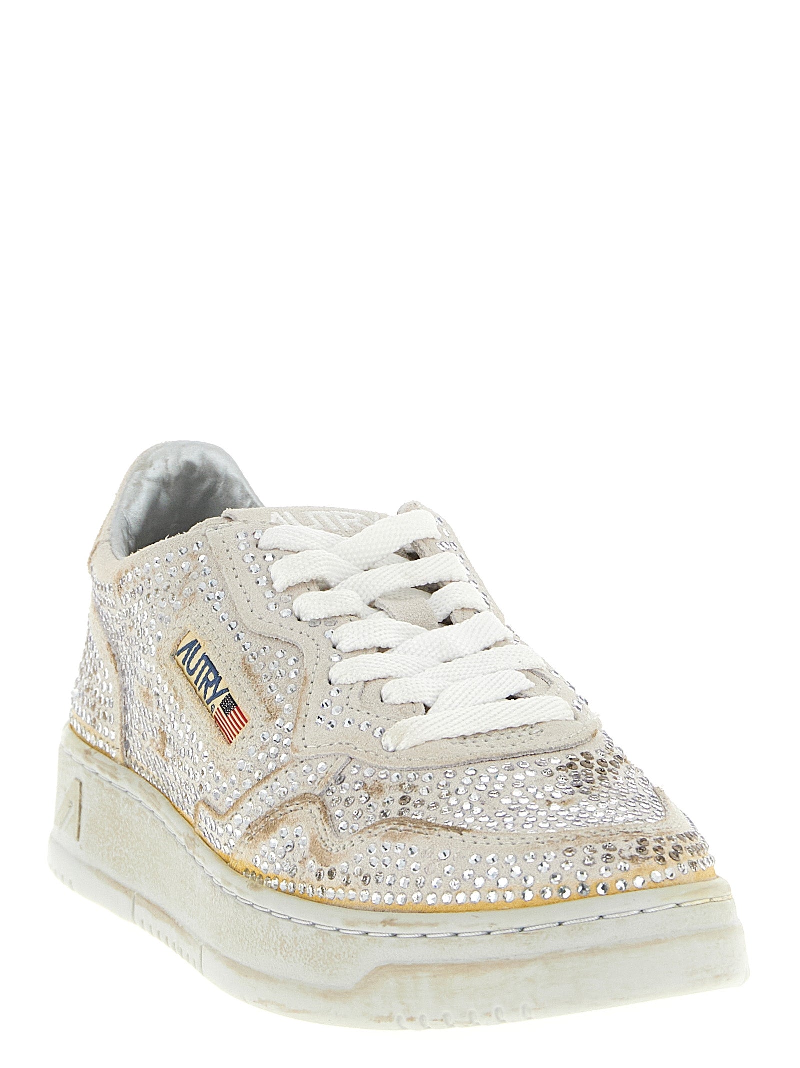 Autry Medalist Capsule Bloom Sneakers
