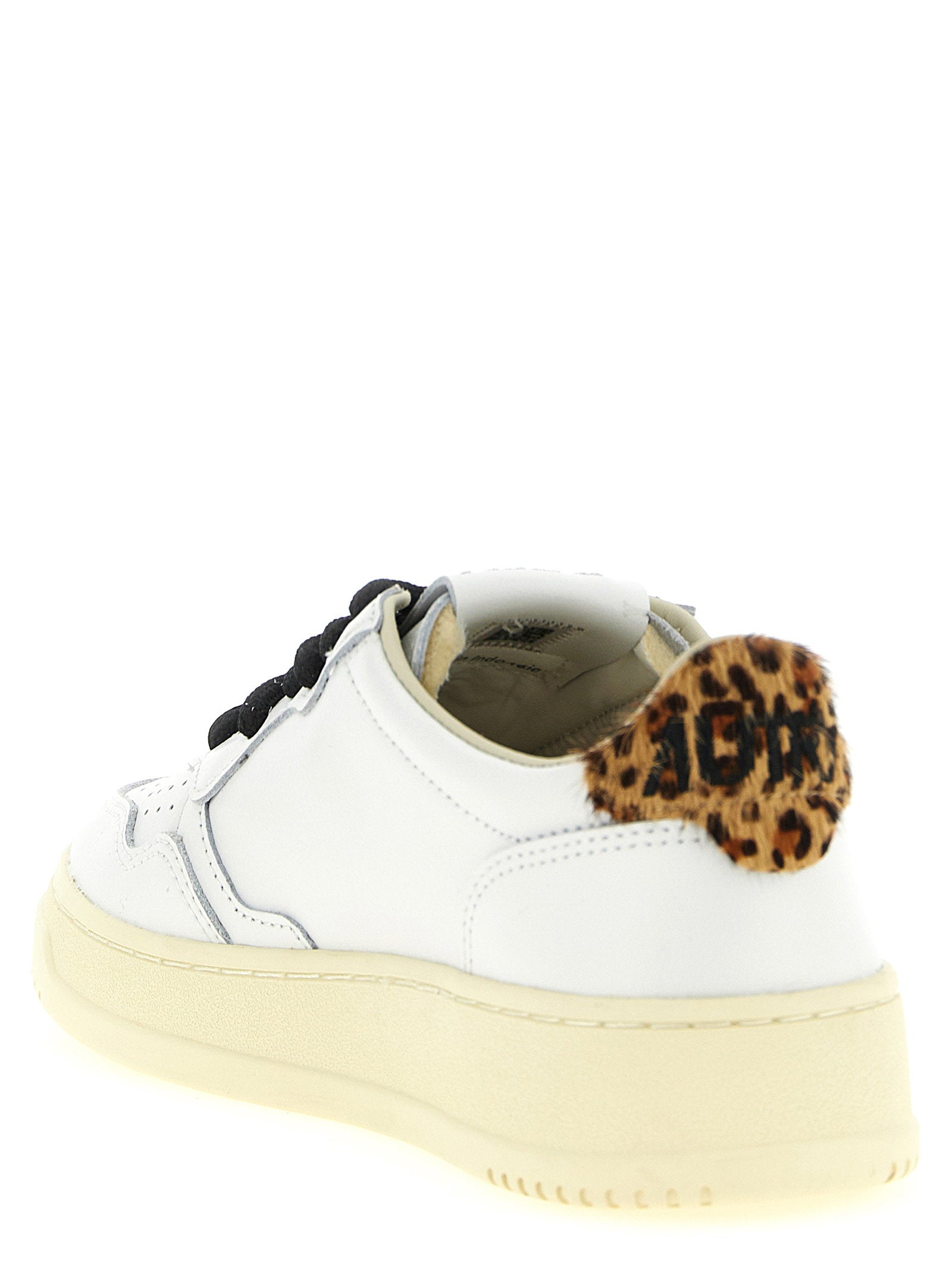 Autry Medalist Low Sneakers