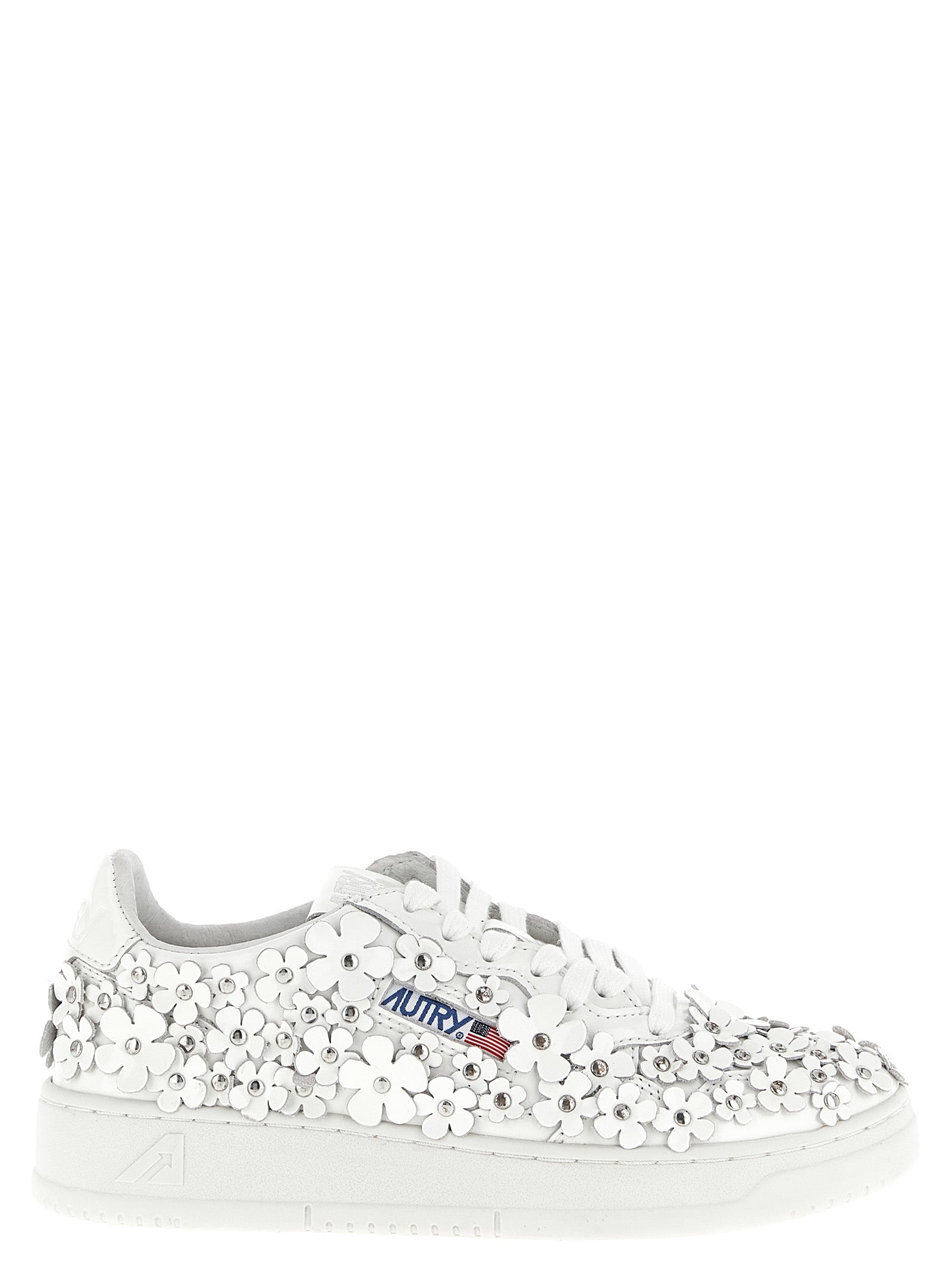 Autry Medalist Capsule Bloom Sneakers