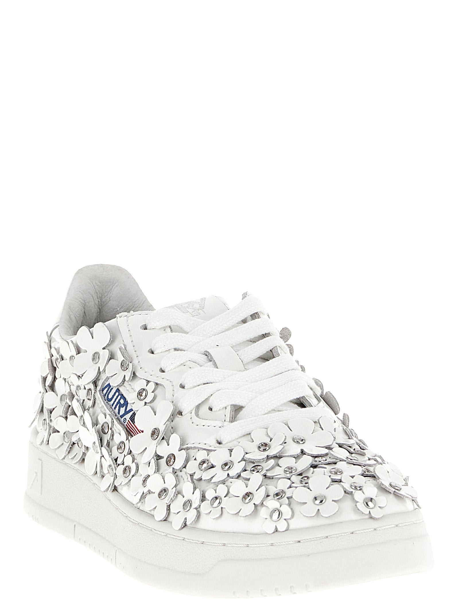 Autry Medalist Capsule Bloom Sneakers