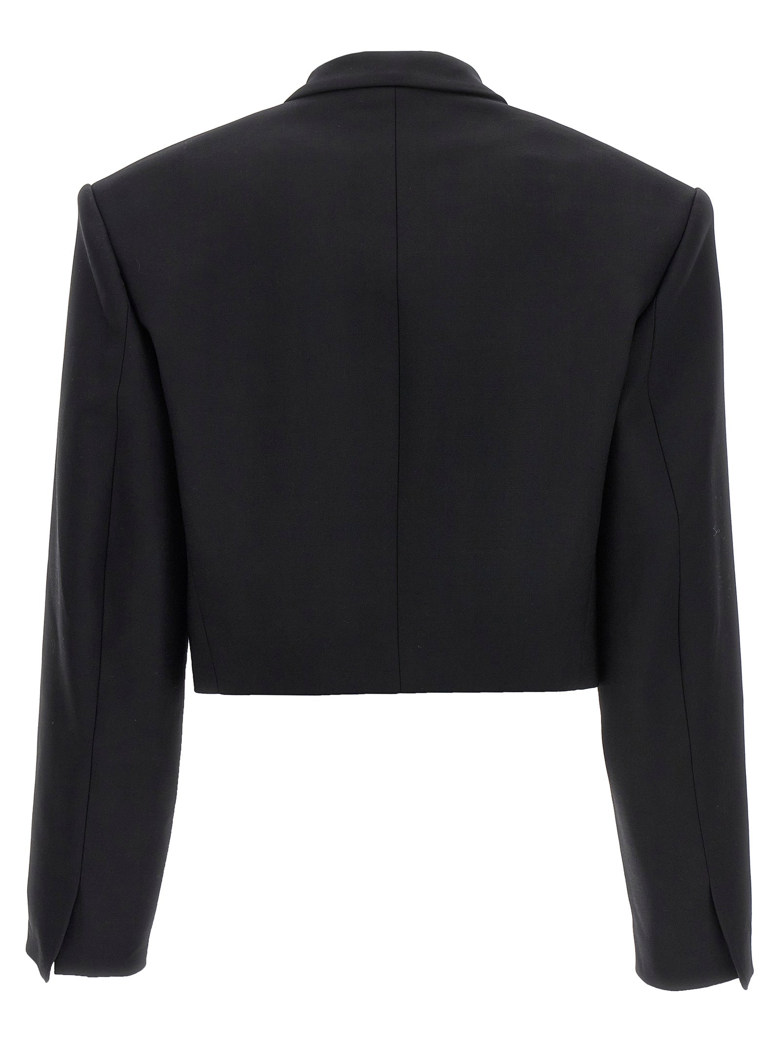 David Koma Cropped Blazer