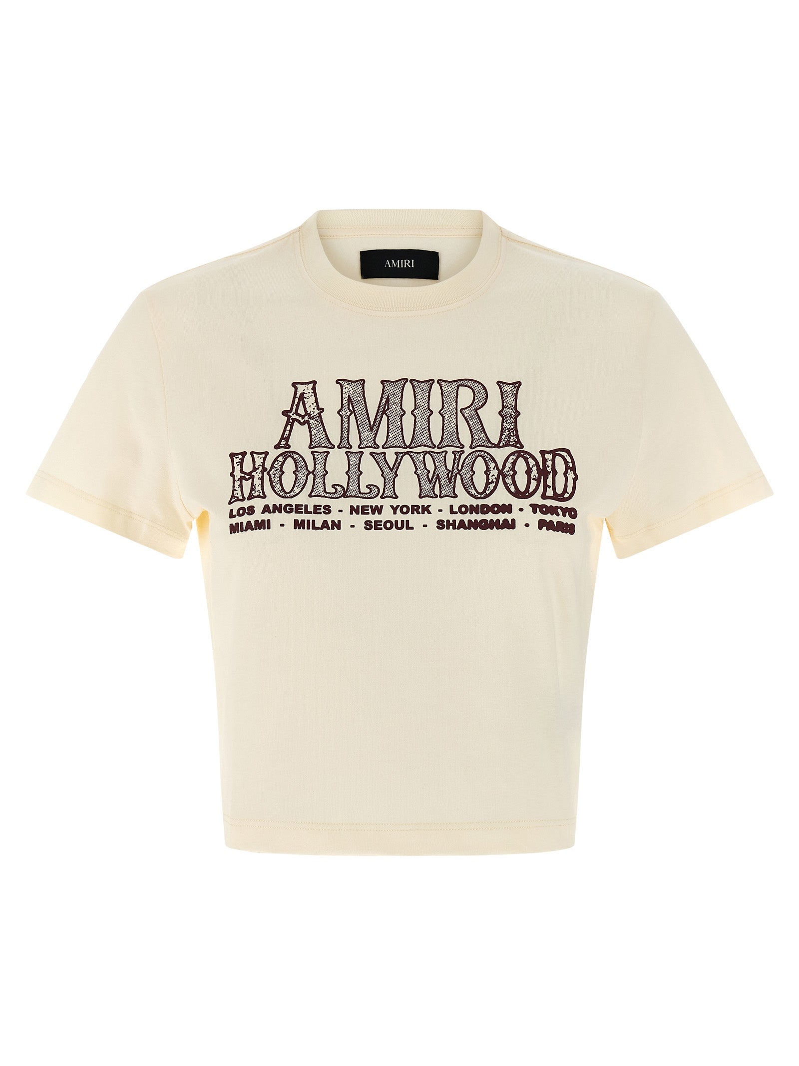 Amiri Hollywood Tee T-shirt