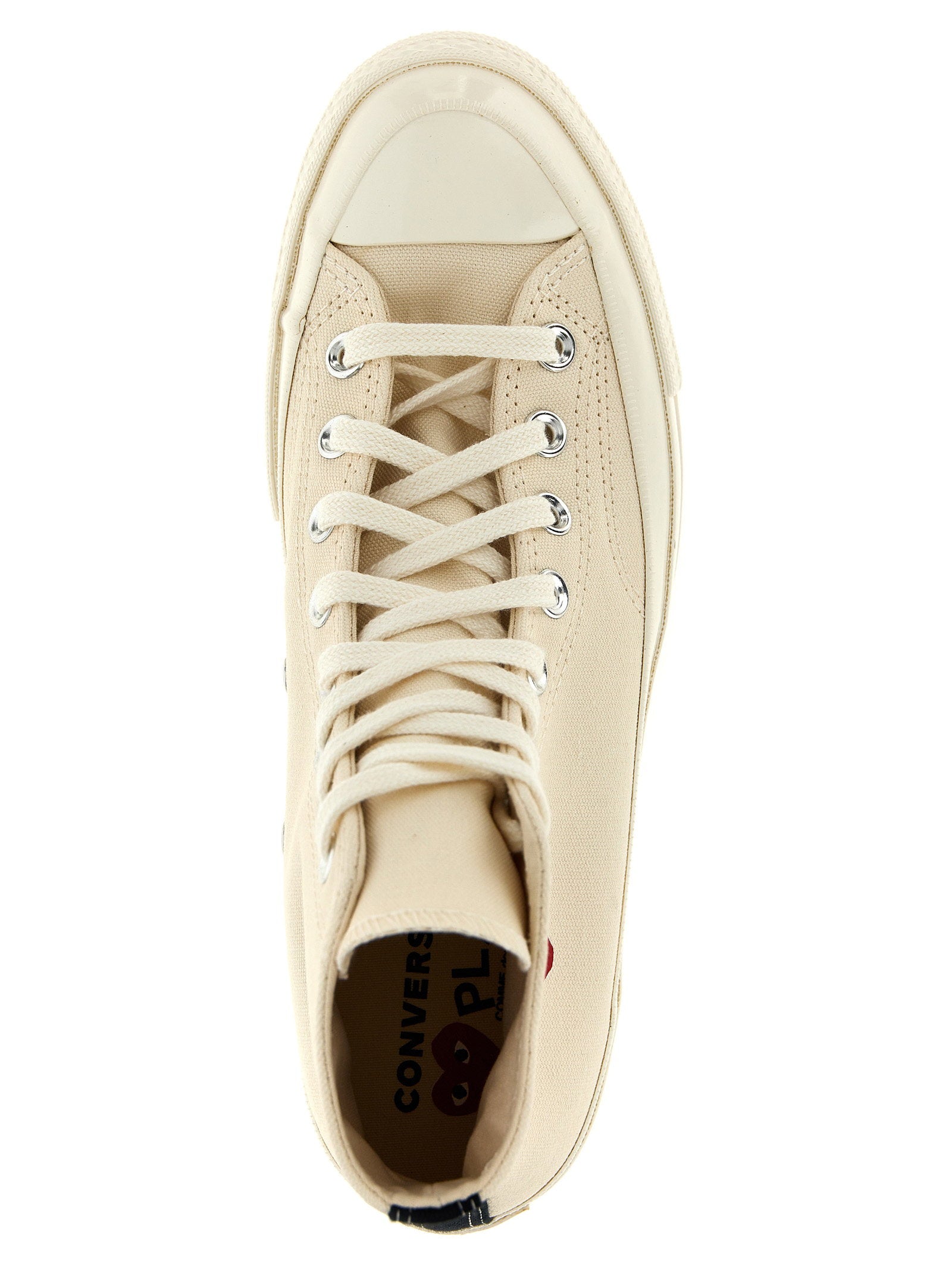 Comme Des Garçons Play Comme Des Garçons Sneakers Play X Converse