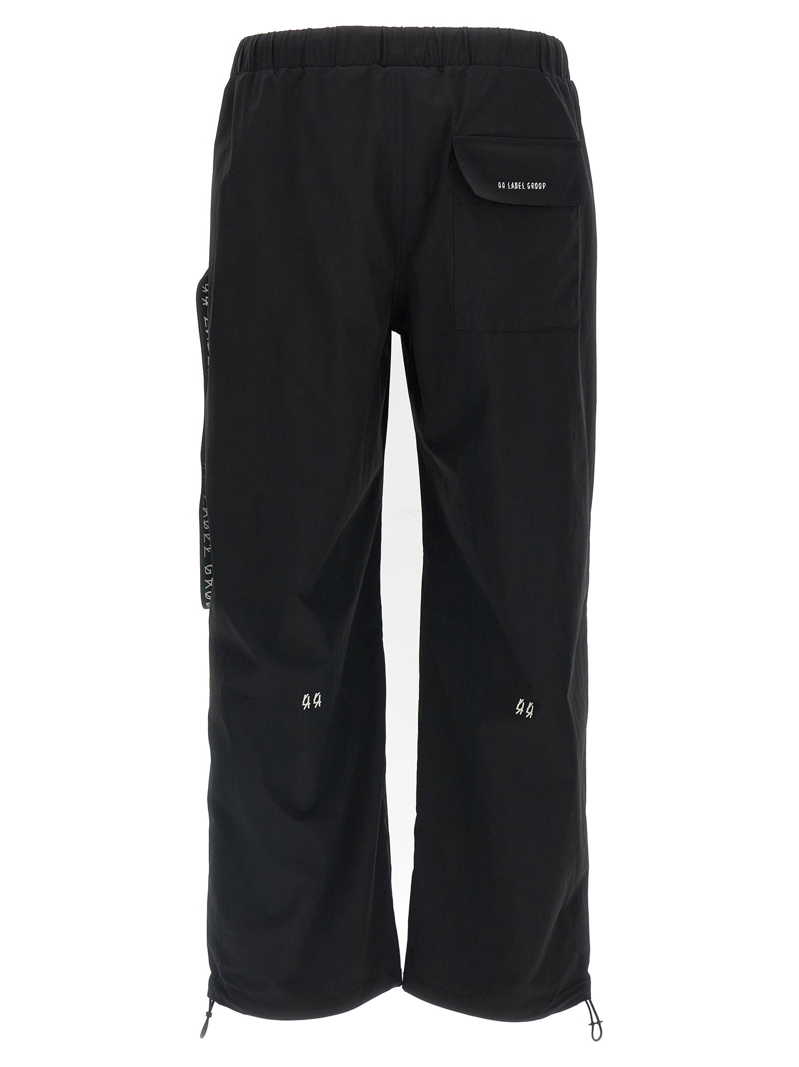 44 Label Id Drawsting Pants