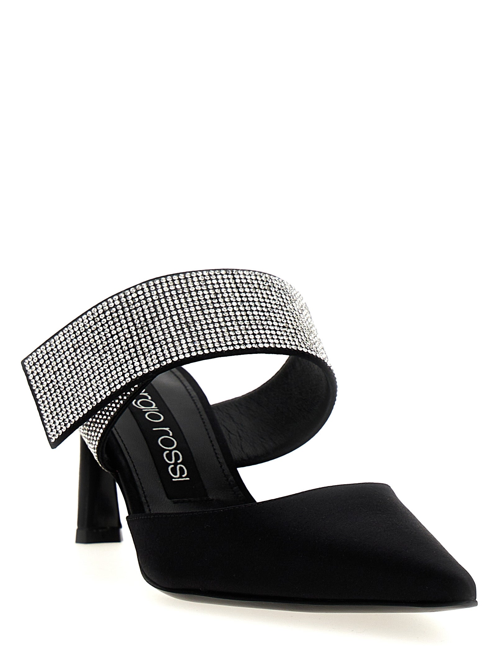 Sergio Rossi Paris Mules