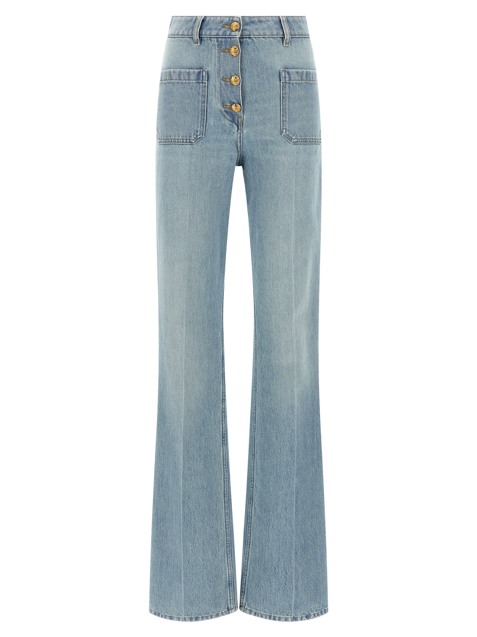 Valentino Garavani High Waist Jeans