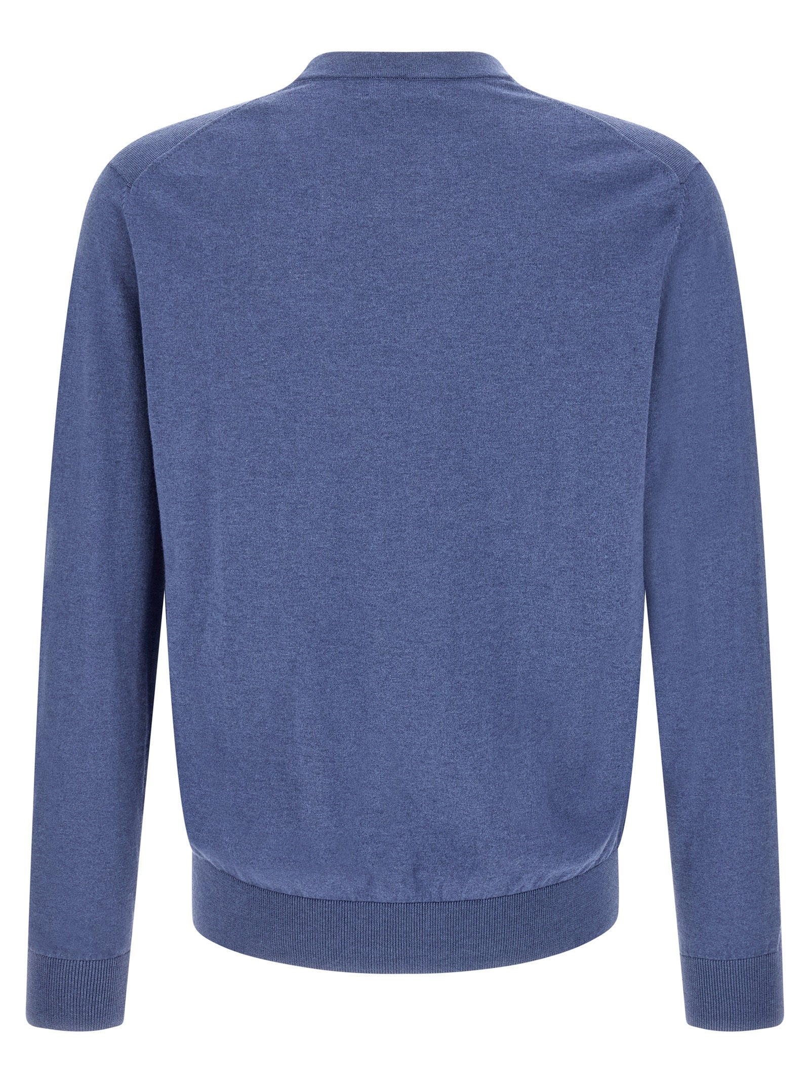 Ballantyne Cardigan Argyle