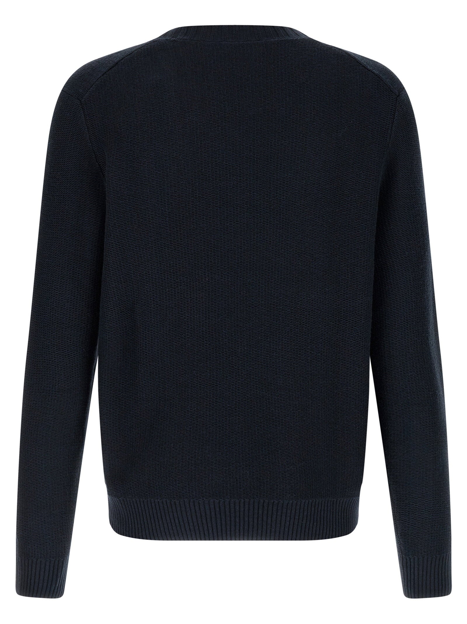 Ballantyne Diamond Intarsia Sweater