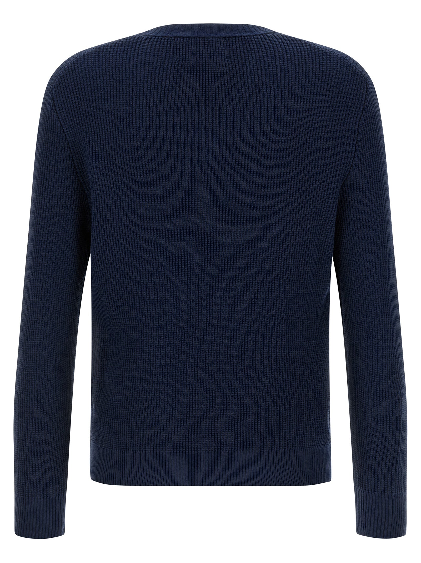 Ballantyne Argyle Pattern Sweater