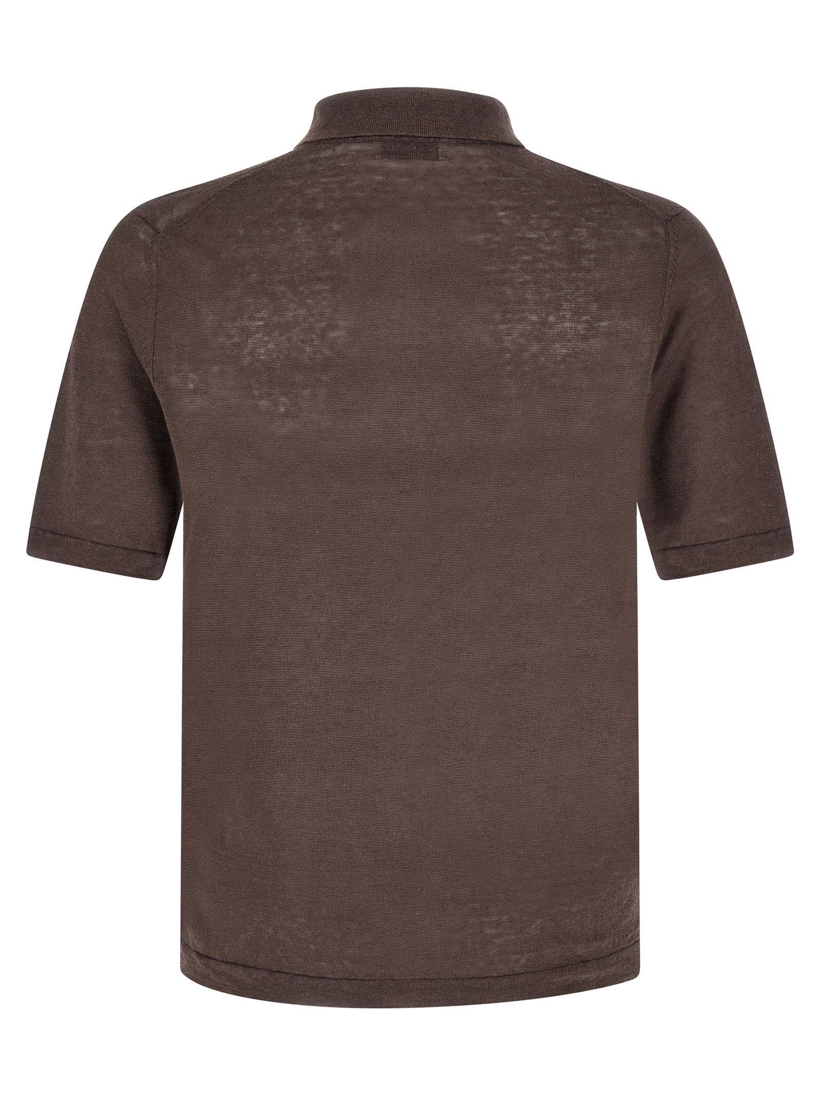 Ballantyne Polo Argyle