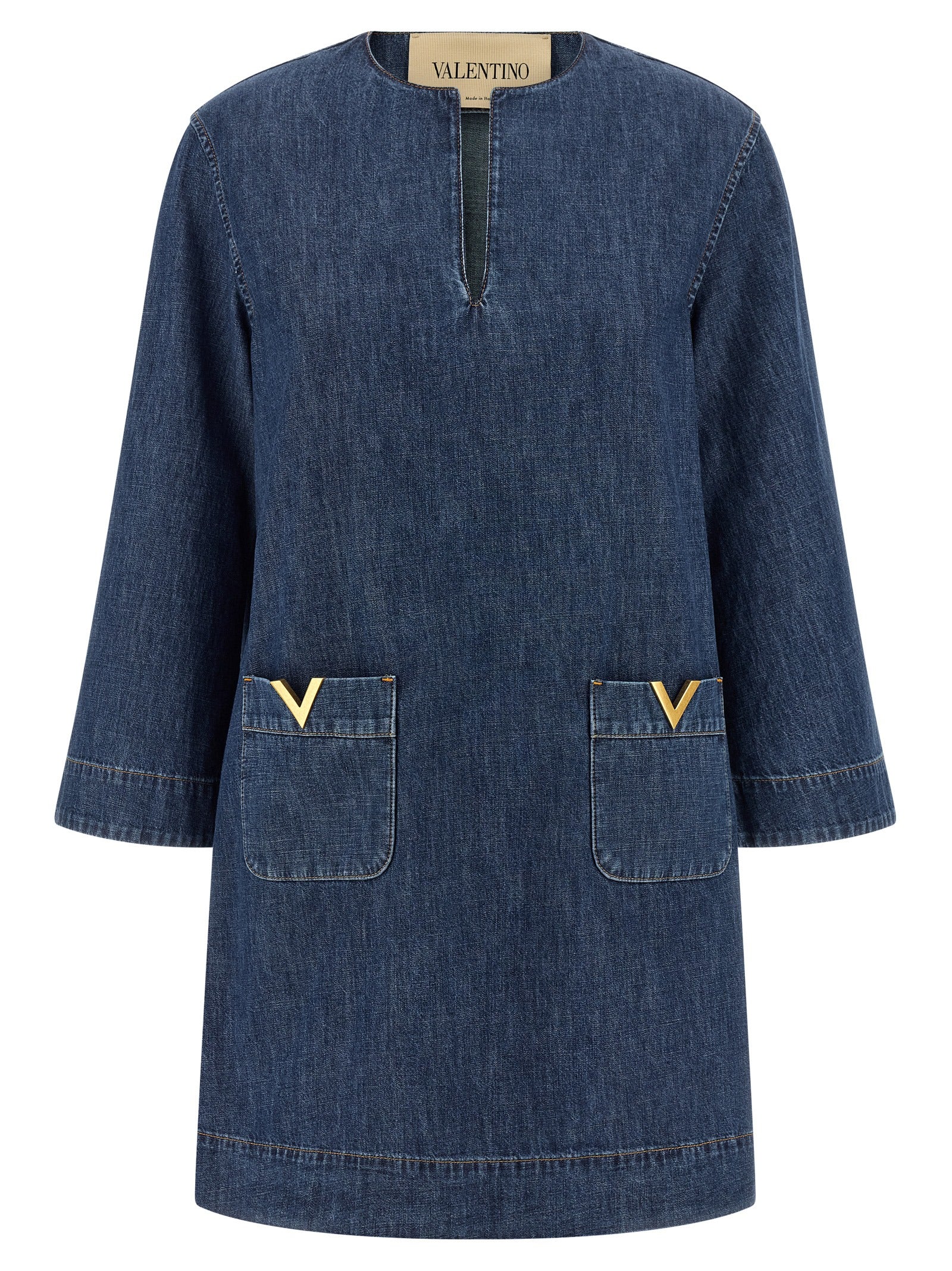 Valentino Garavani Vgold Dress