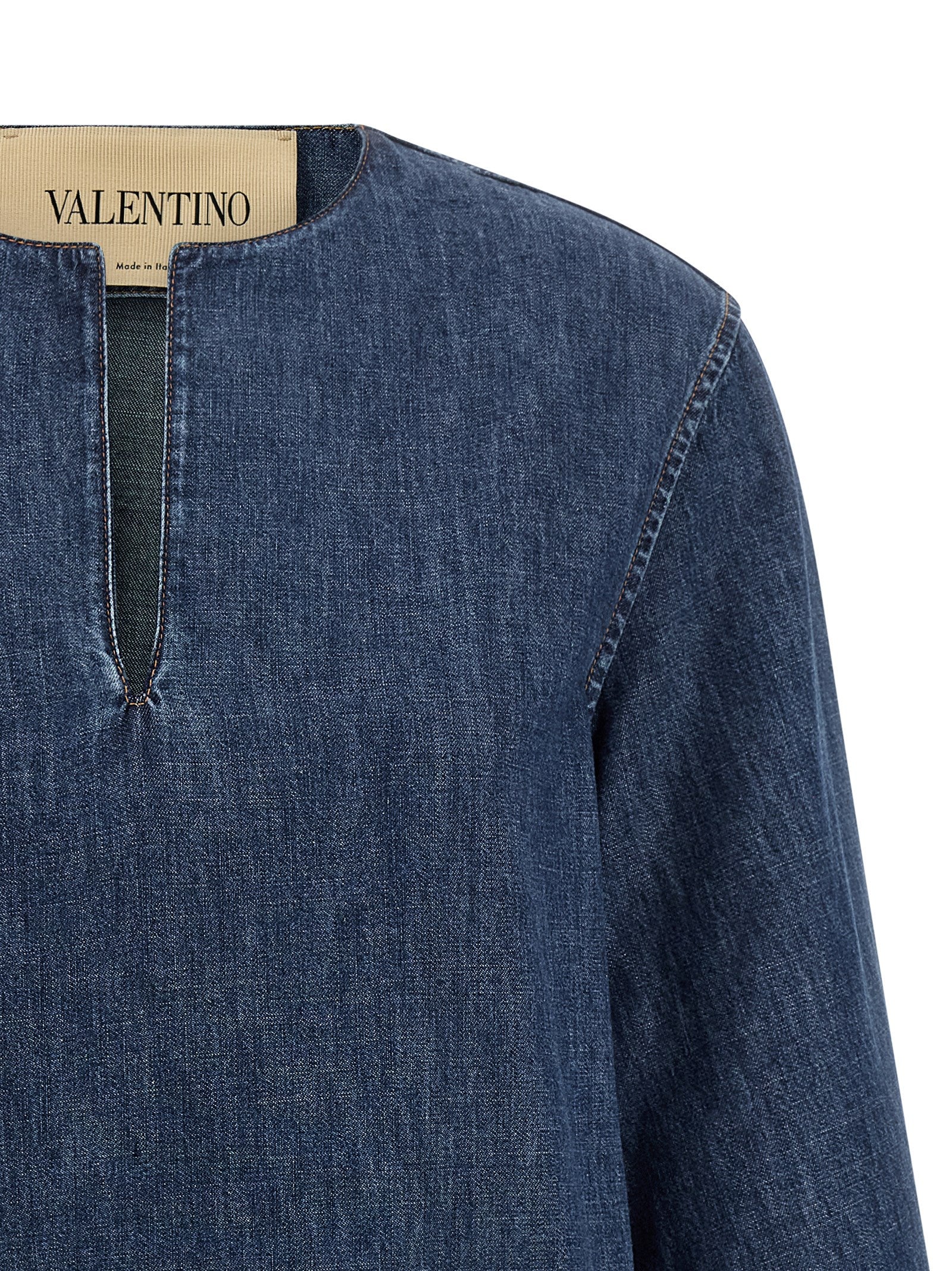 Valentino Garavani Vgold Dress