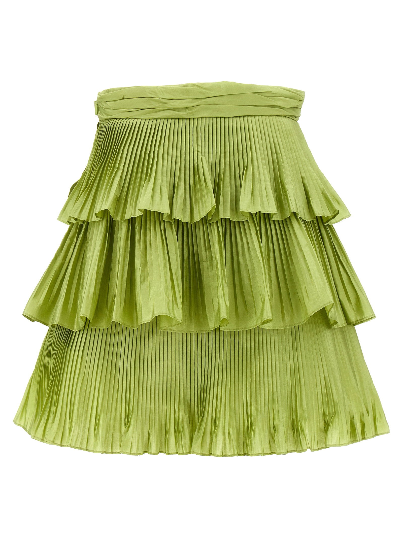 Valentino Garavani Skirt Velentino Garavani Taffetà