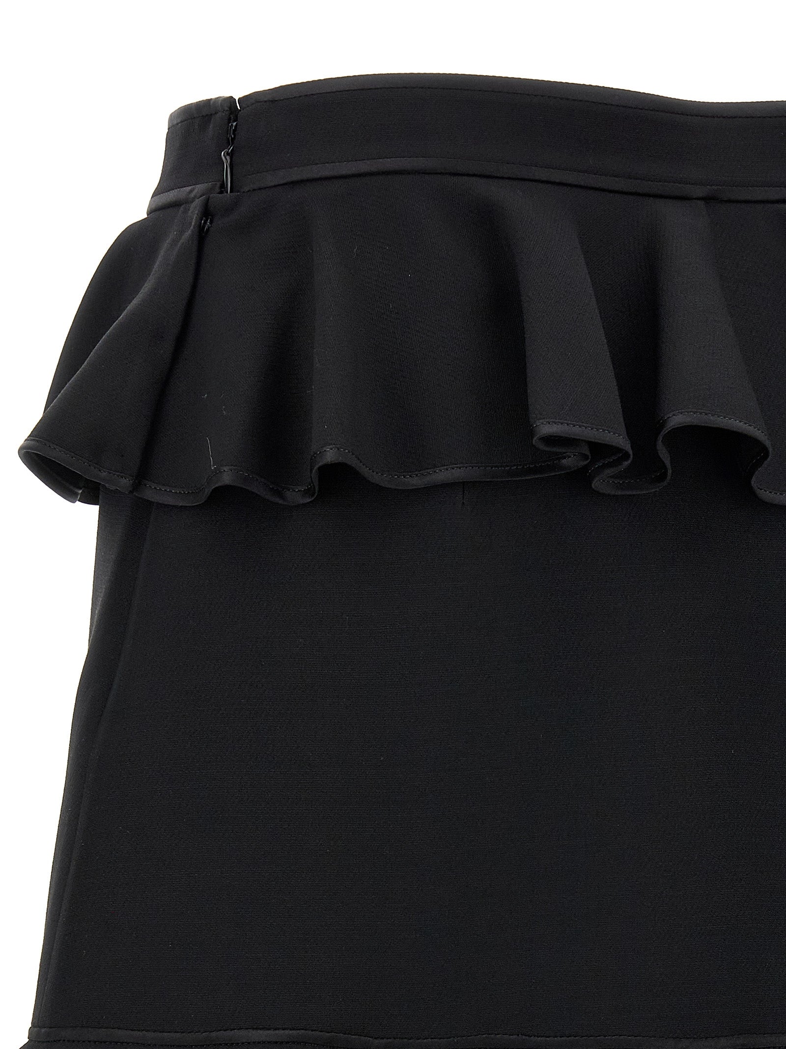 Valentino Garavani Crepe Couture Skirt