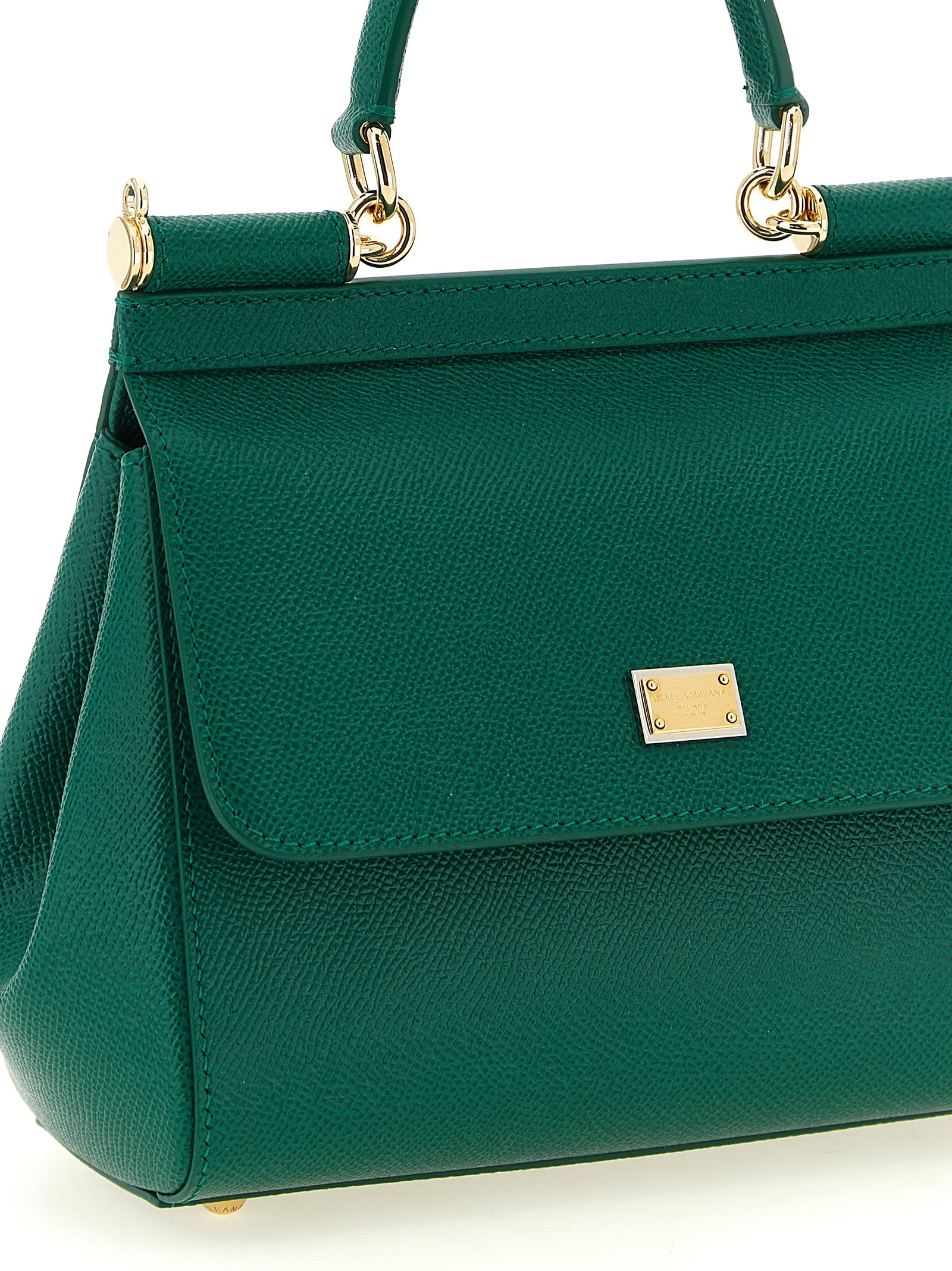 Dolce & Gabbana Sicily Small Handbag