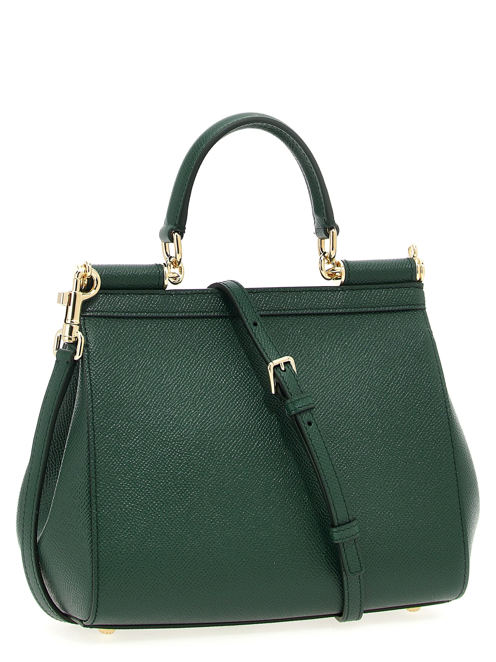 Dolce & Gabbana Sicily Medium Handbag