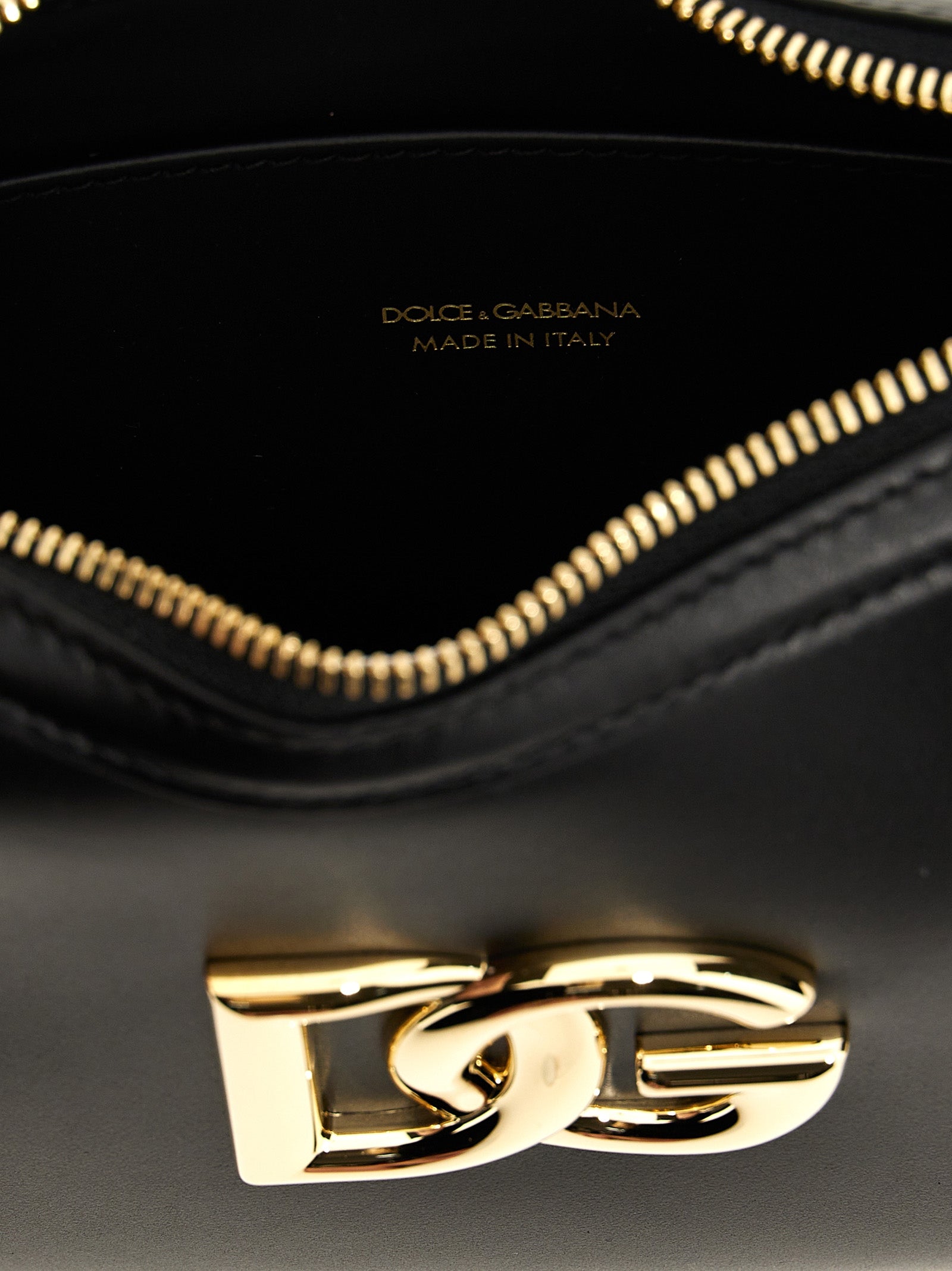 Dolce & Gabbana 3.5 Shoulder Bag
