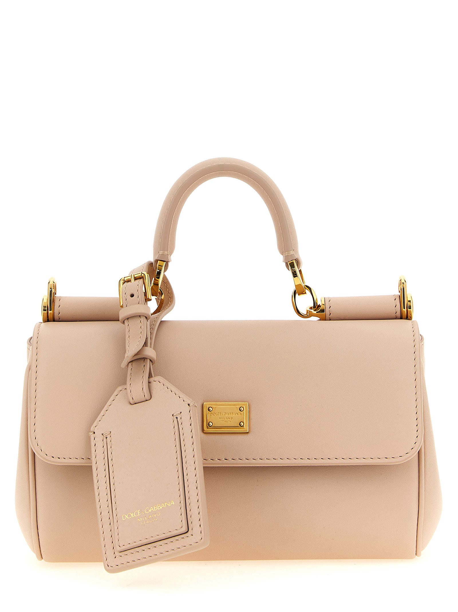 Dolce & Gabbana My Sicily Mini Handbag