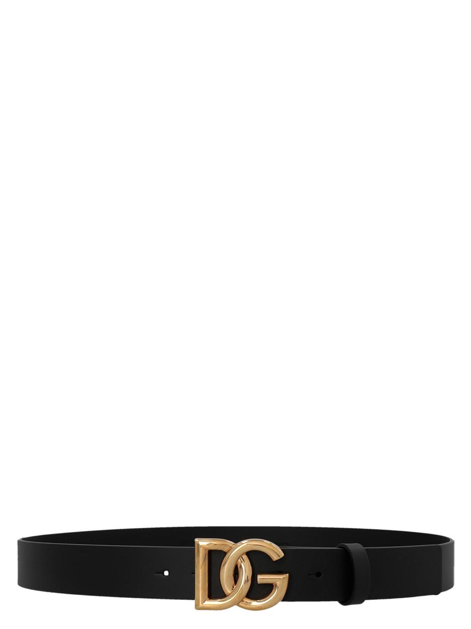 Dolce & Gabbana Asta Tosca Belt