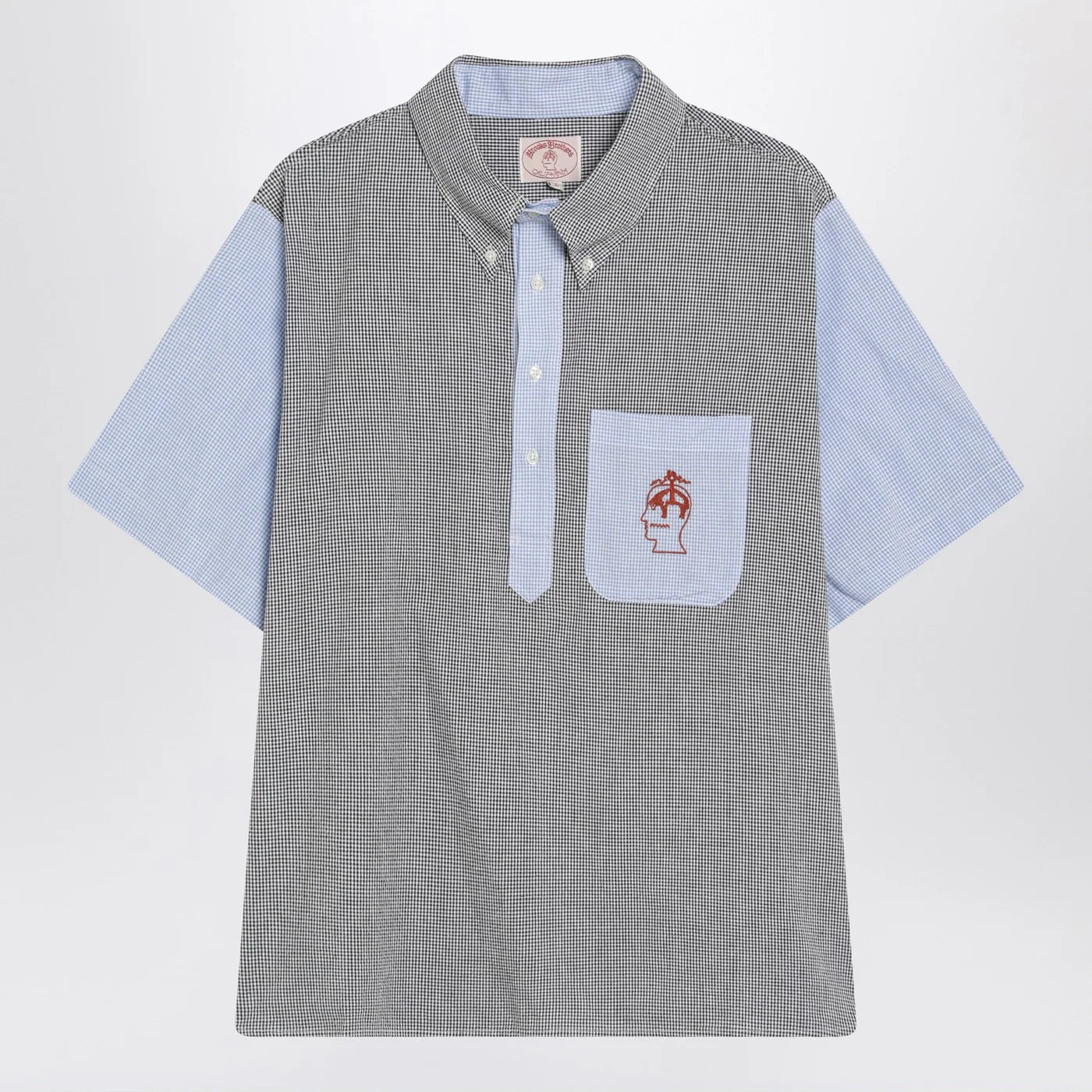 Shirt T-shirt Brooks Brothers X Brain Dead