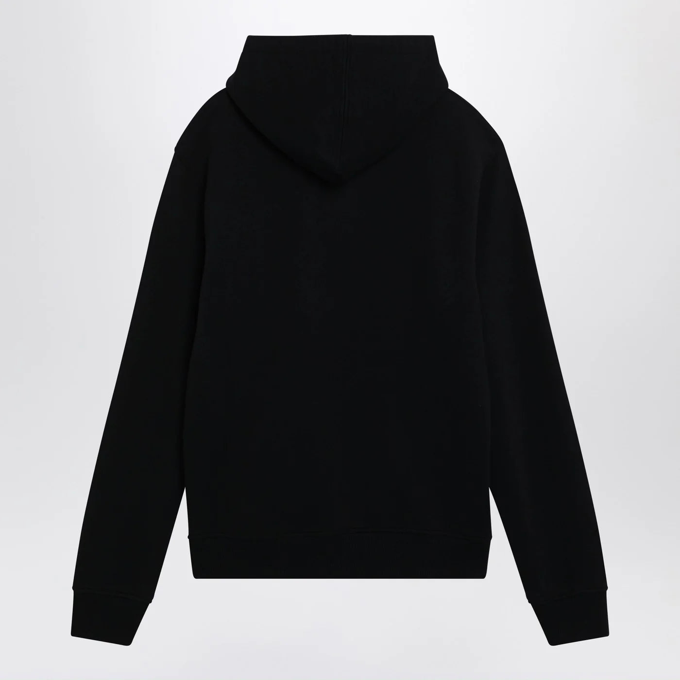 Ami Paris Black Ami De Coeur hoodie