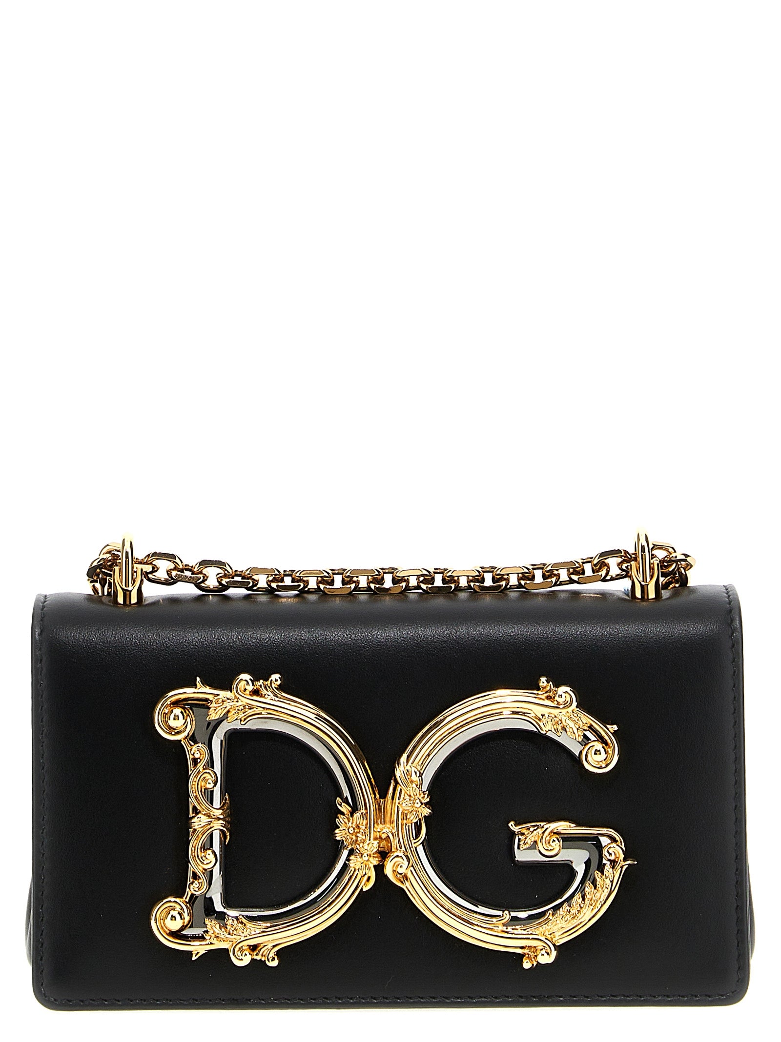 Dolce & Gabbana Dg Girl Mini Crossbody Bag