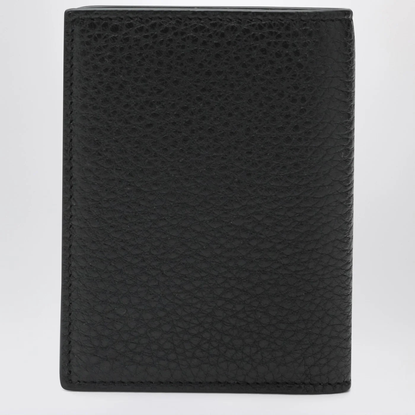 Givenchy Black full-grain leather cardholder