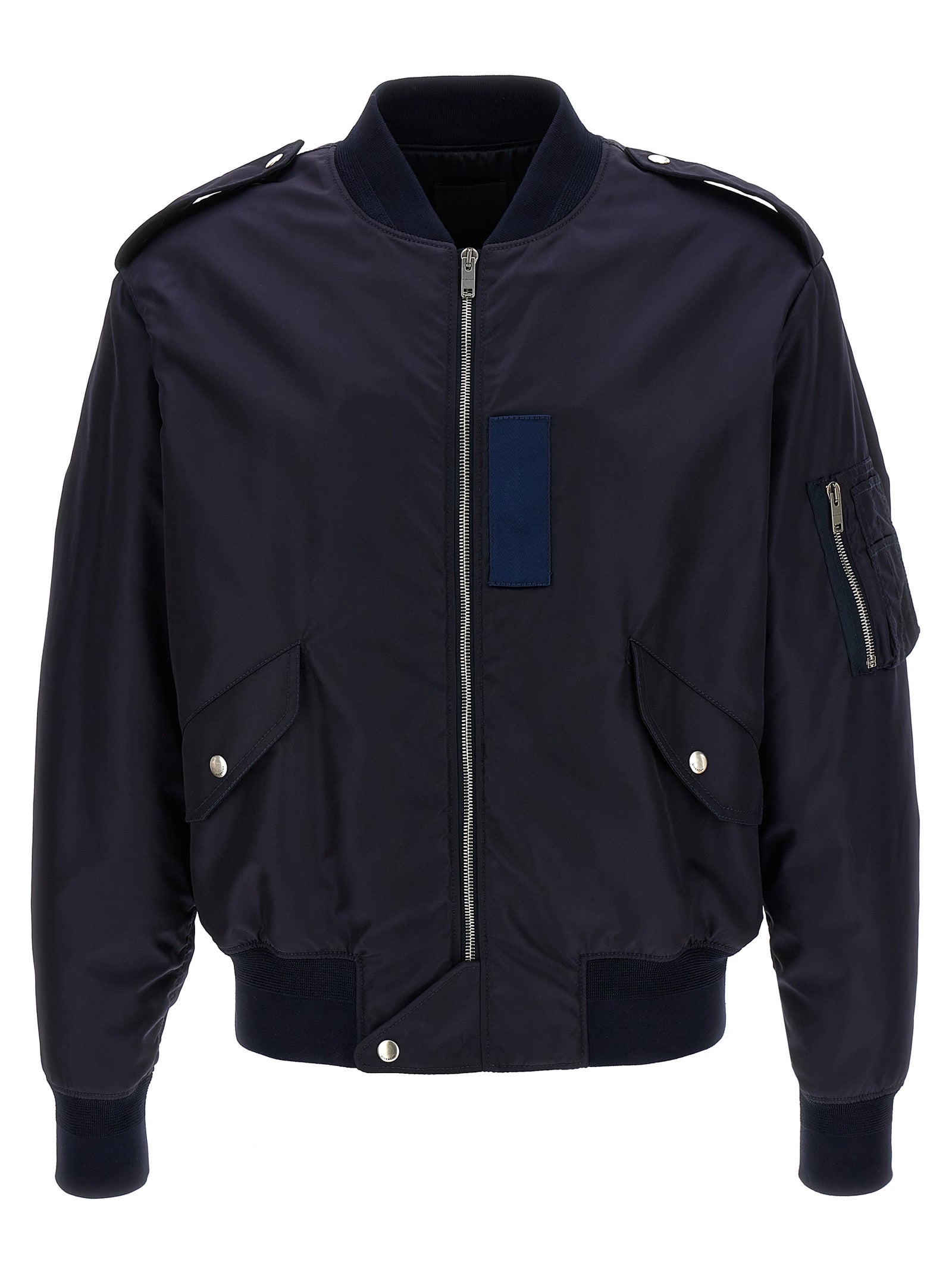 Givenchy Marine Bomber Jacket