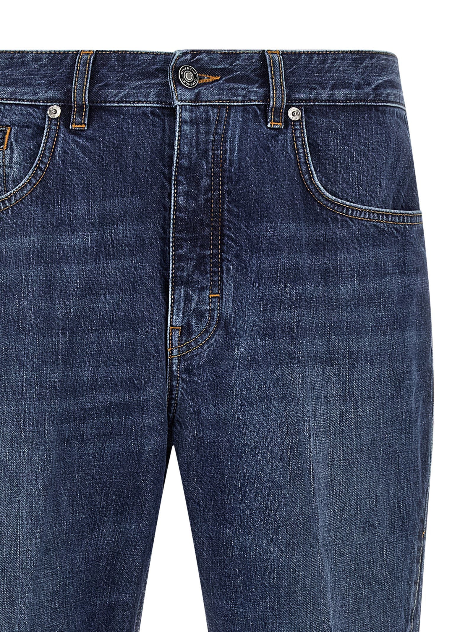 Givenchy Straight Jeans
