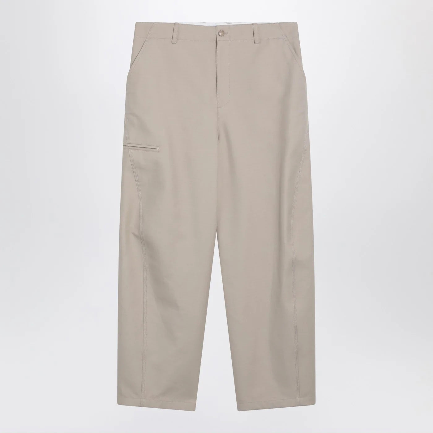 Givenchy Beige cotton trousers