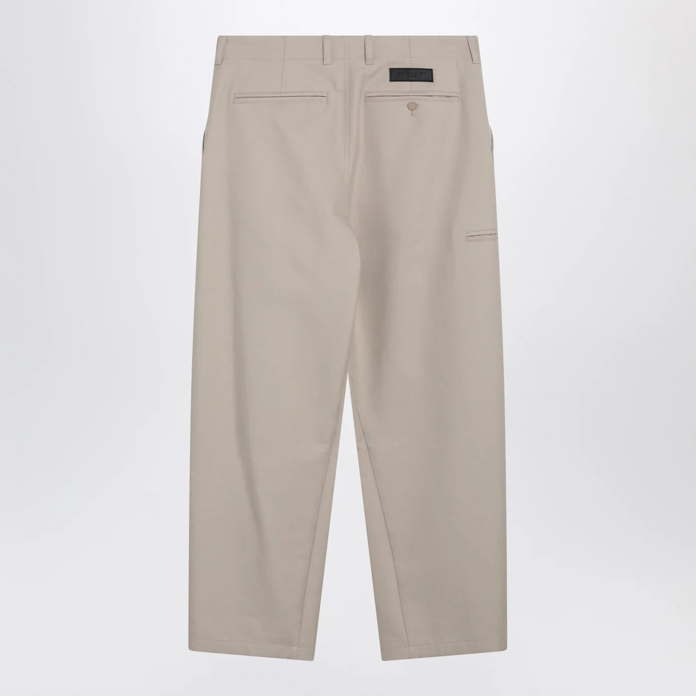 Givenchy Beige cotton trousers