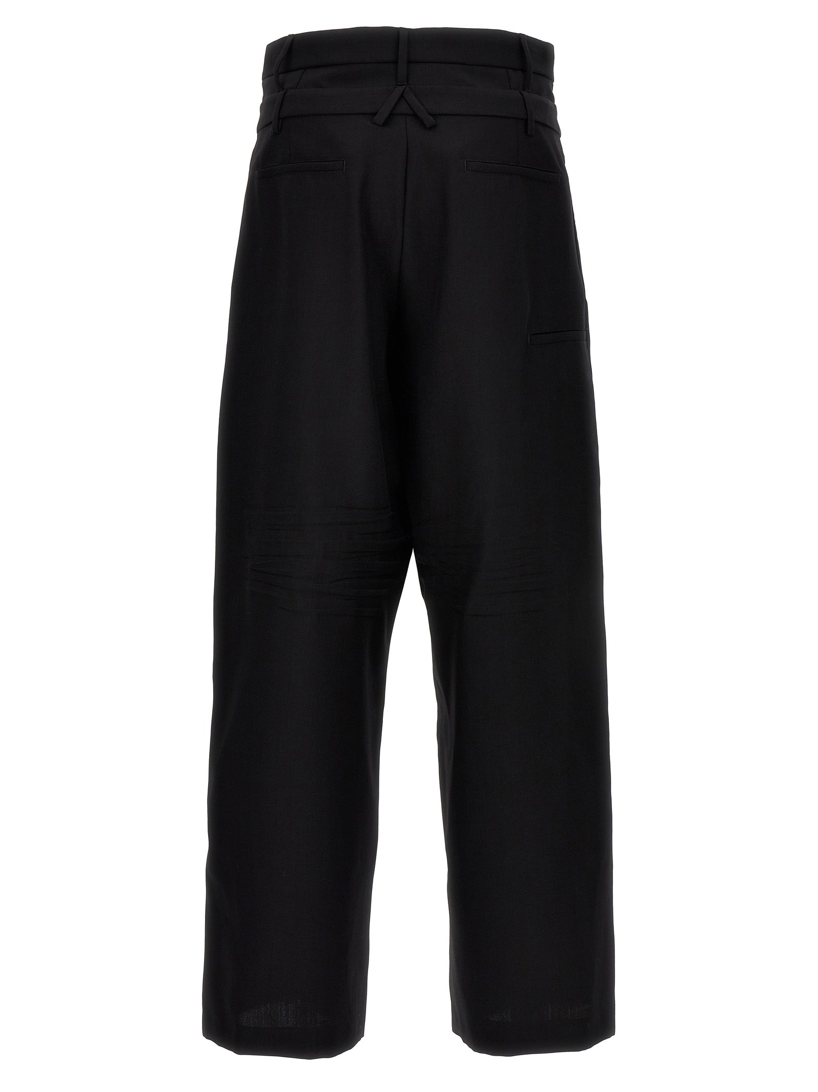 Ambush Double Belted Pants