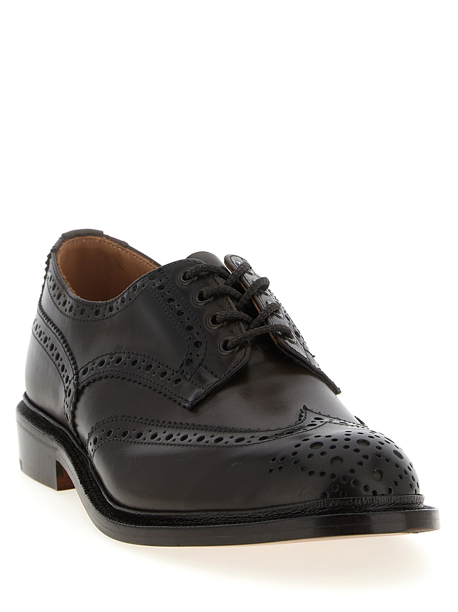 Tricker's Bourton Lace Up Shoes