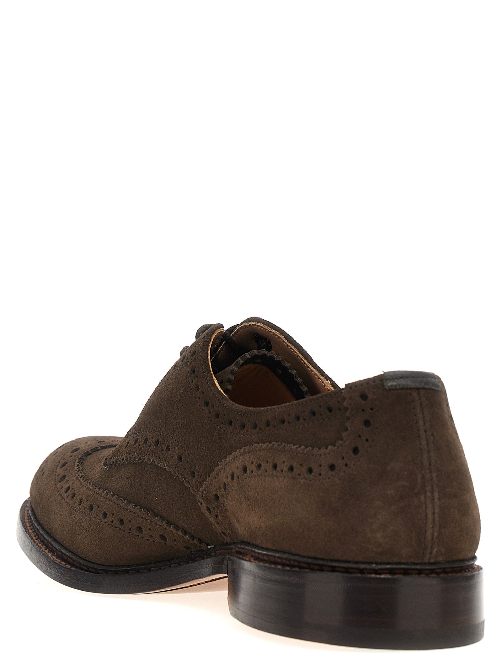 Tricker's Bourton Lace-up Shoes