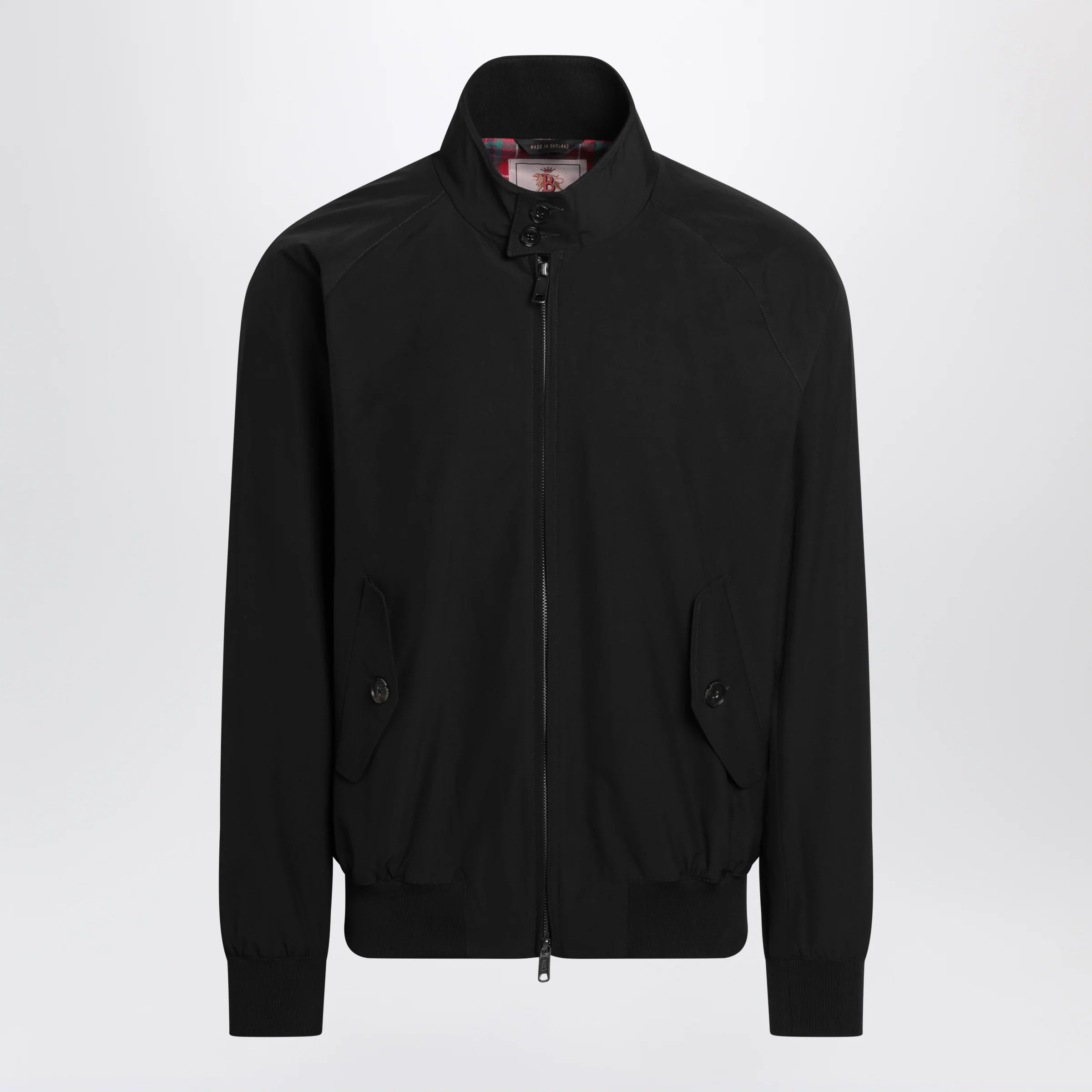 Baracuta Black G9 Harrington jacket