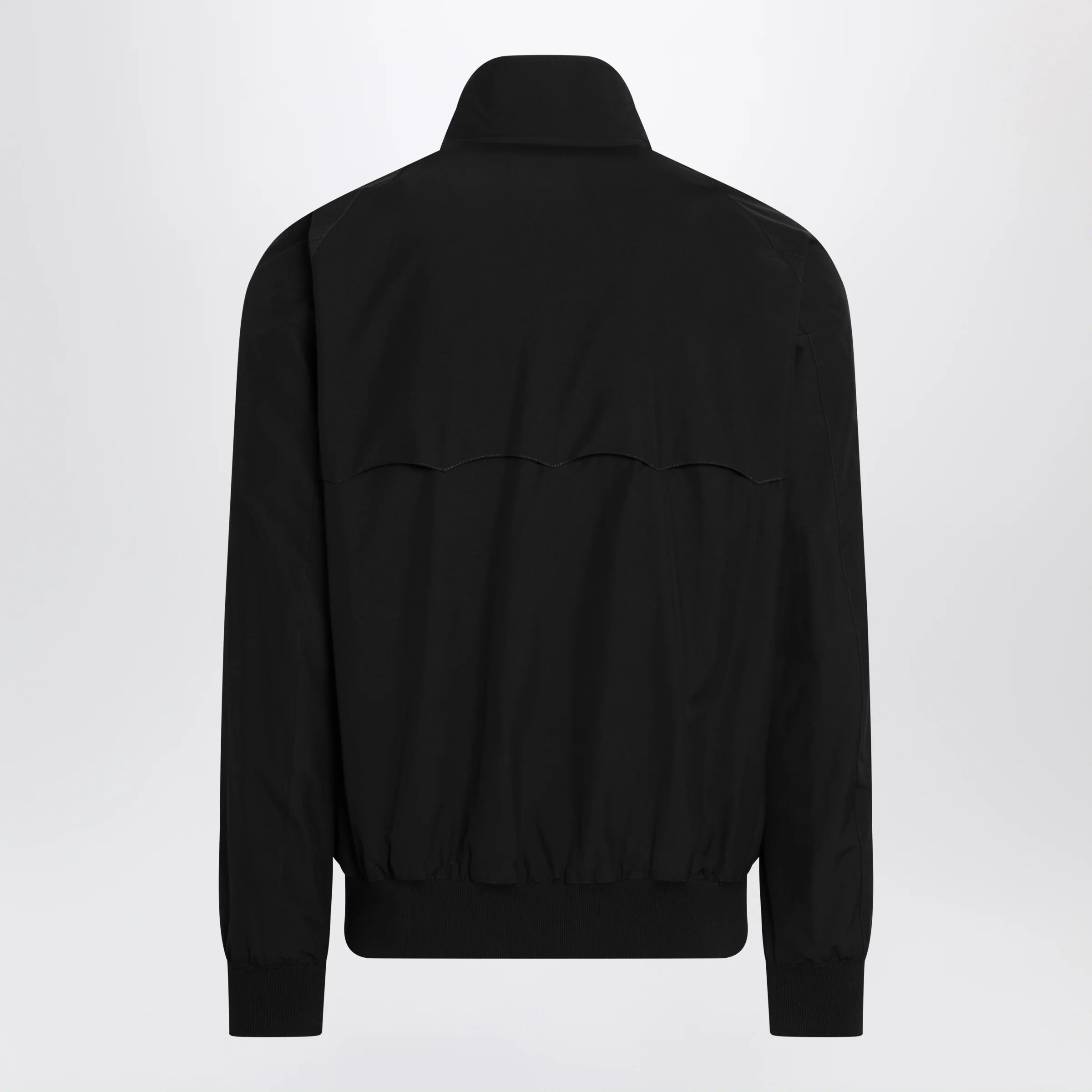 Baracuta Black G9 Harrington jacket