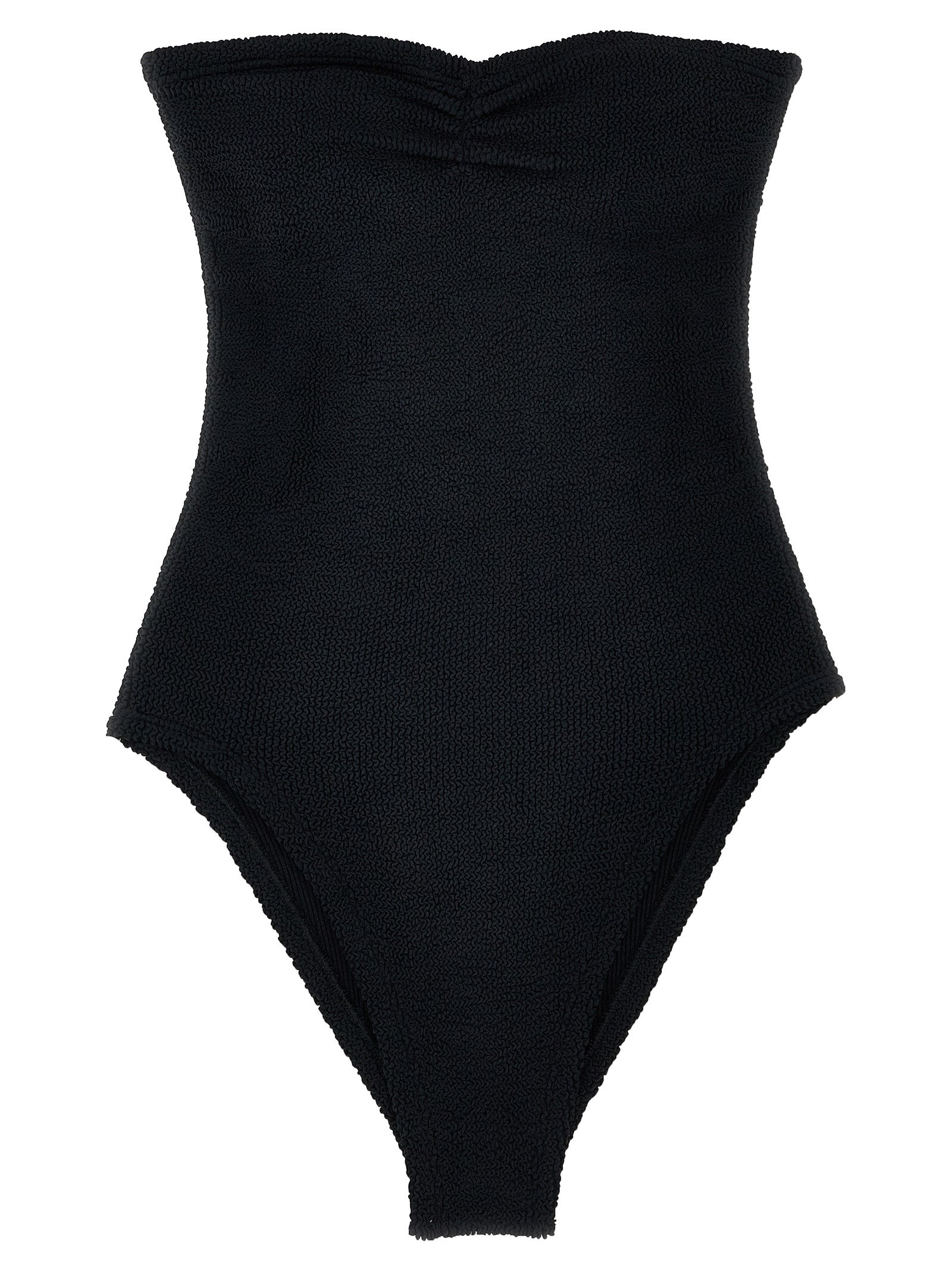 Hunza G Brooke Swim One-piece Swimsuit